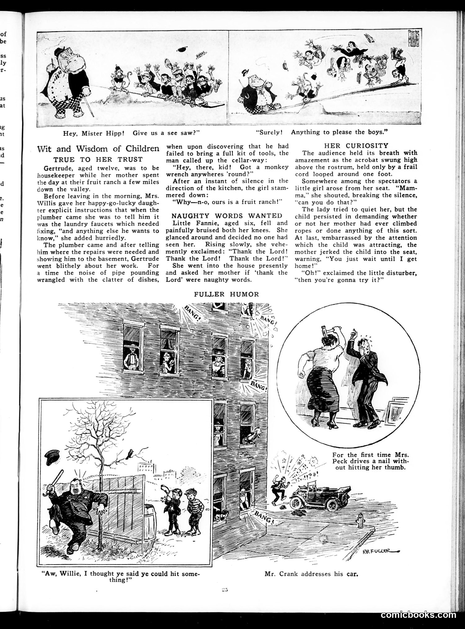 Judge — March 11, 1922 — page 27 of 36