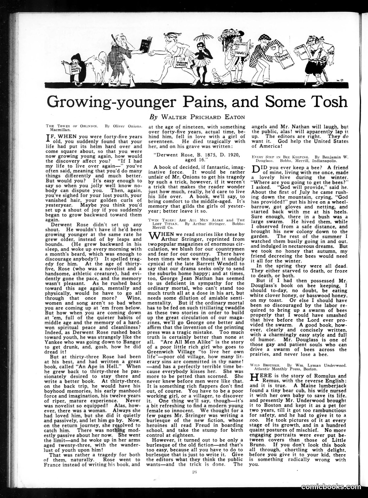 Judge — March 11, 1922 — page 28 of 36