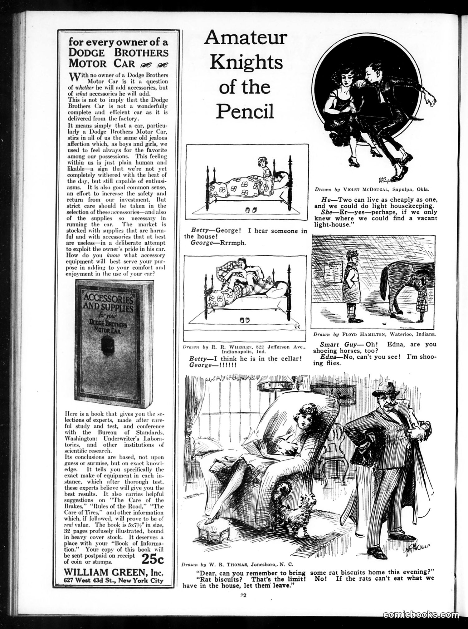 Judge — March 11, 1922 — page 34 of 36