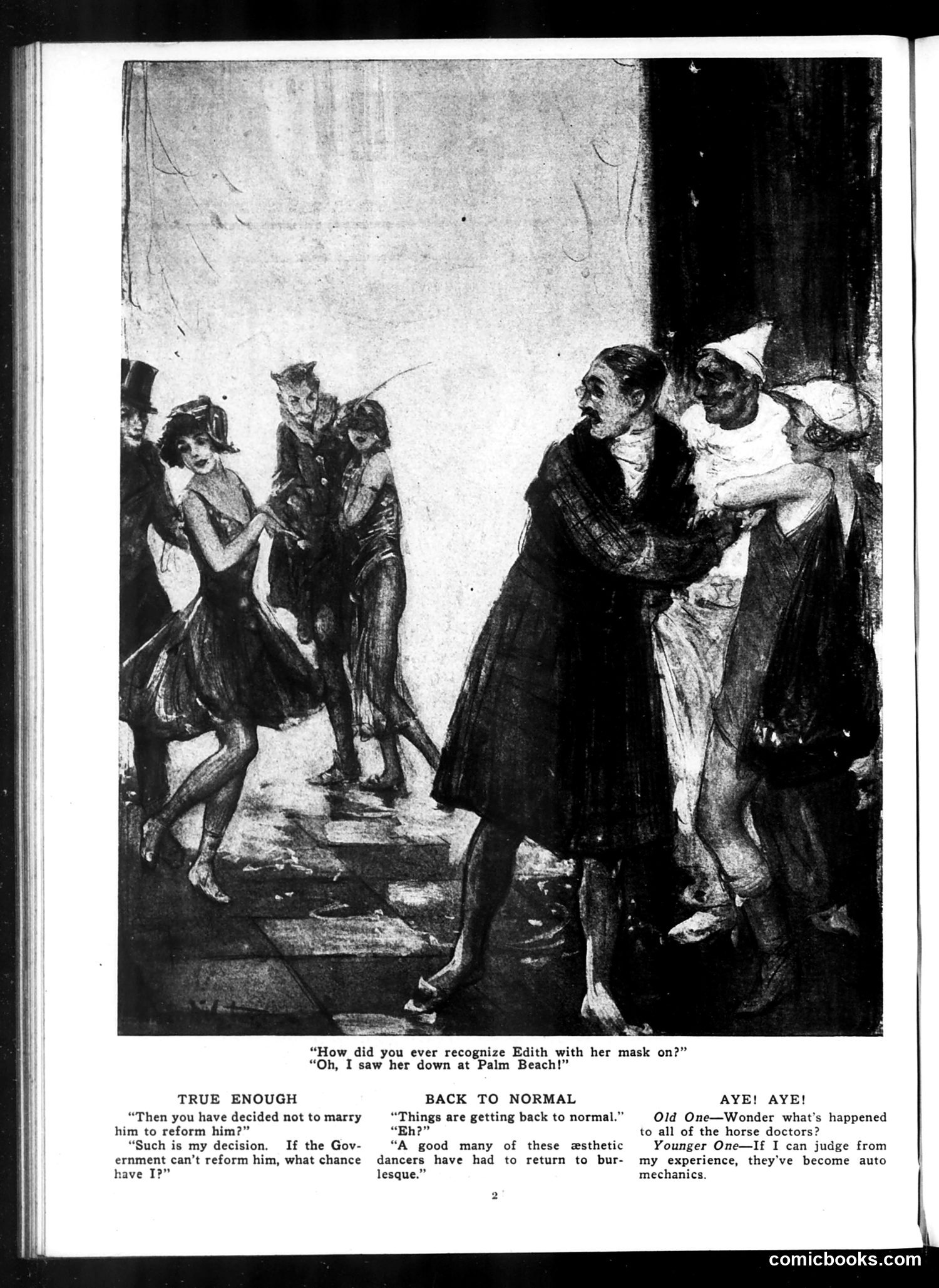 Judge — March 18, 1922 — page 4 of 36