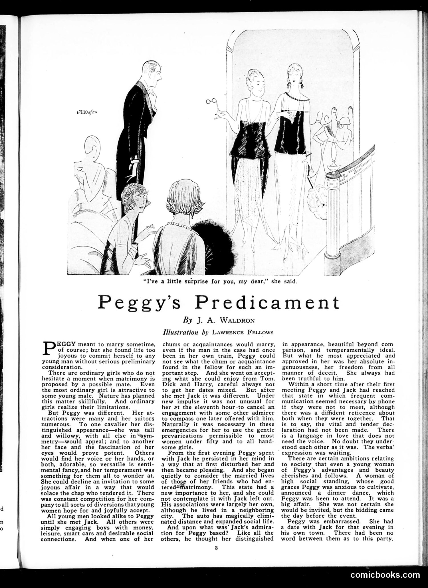 Judge — March 18, 1922 — page 5 of 36