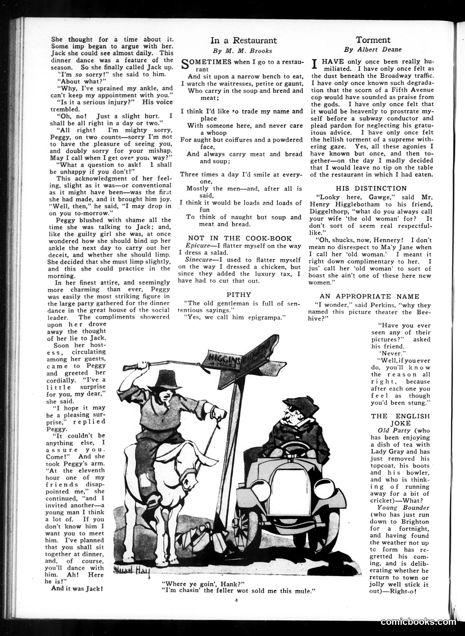 Judge — March 18, 1922 — page 6 of 36