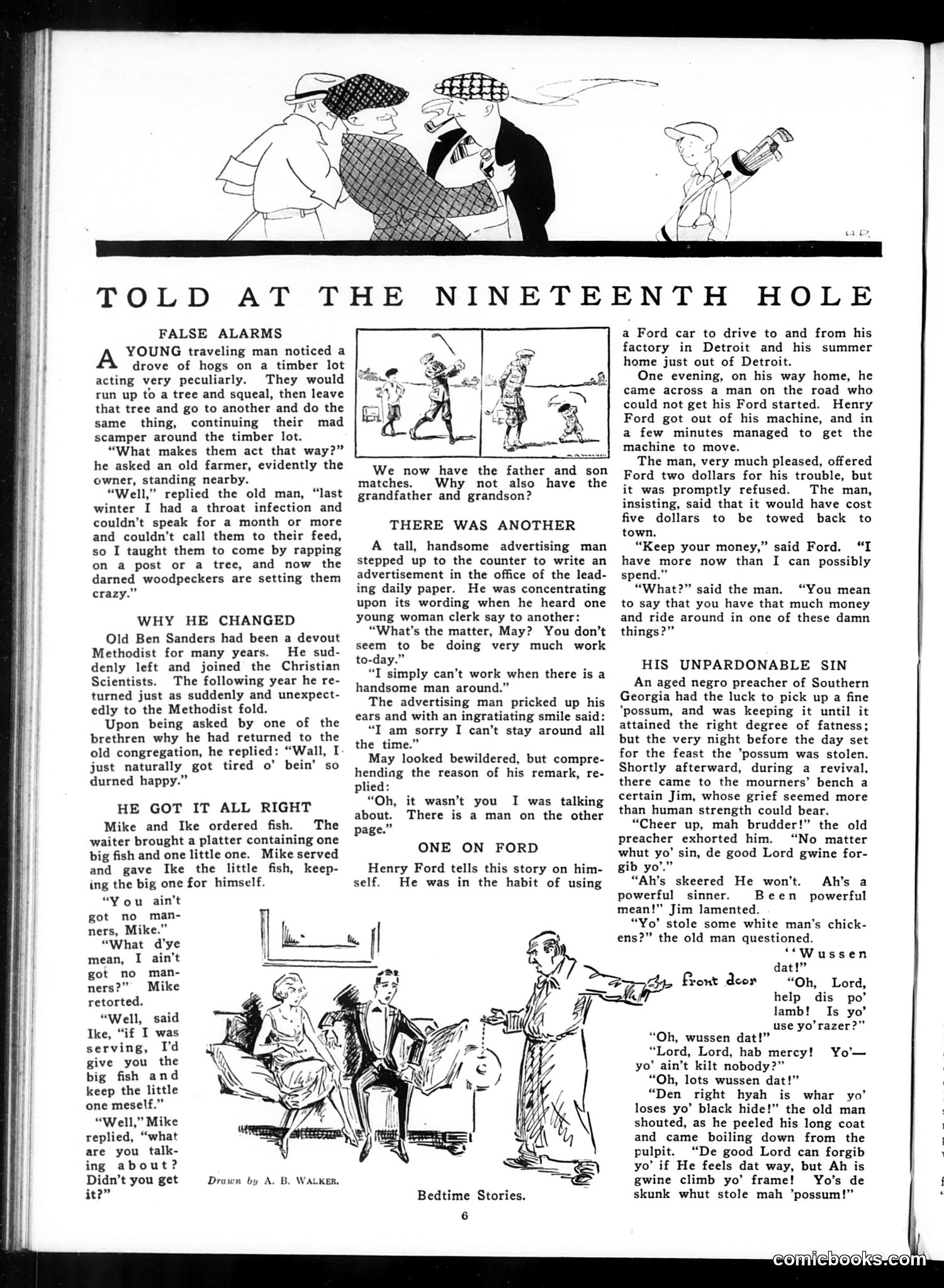 Judge — March 18, 1922 — page 8 of 36