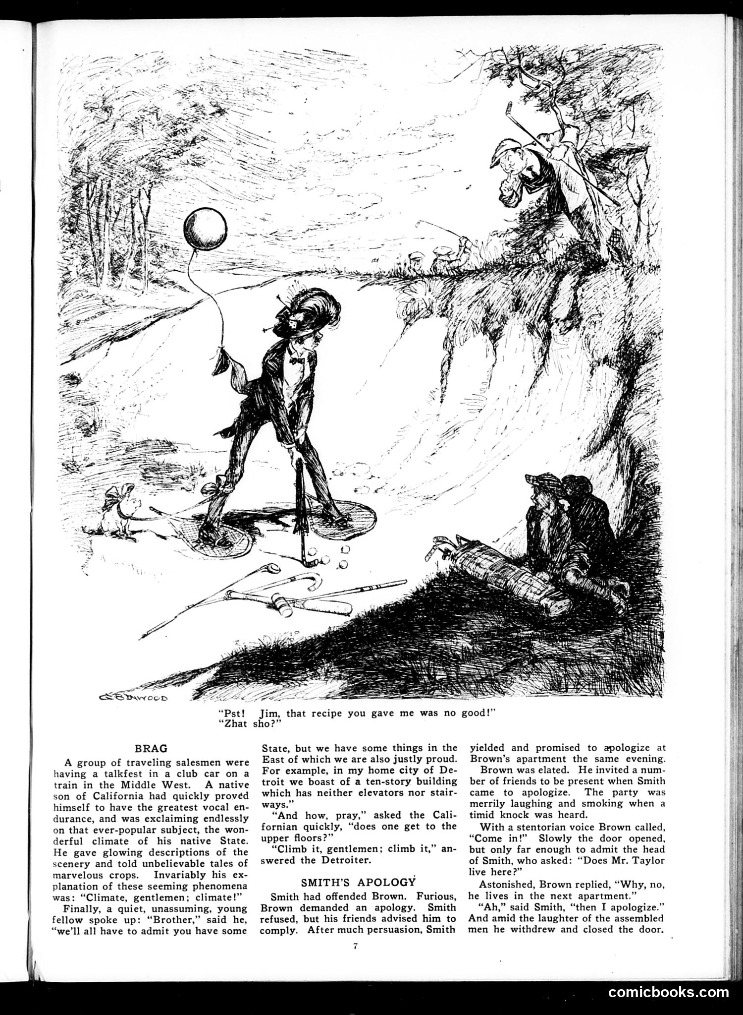 Judge — March 18, 1922 — page 9 of 36