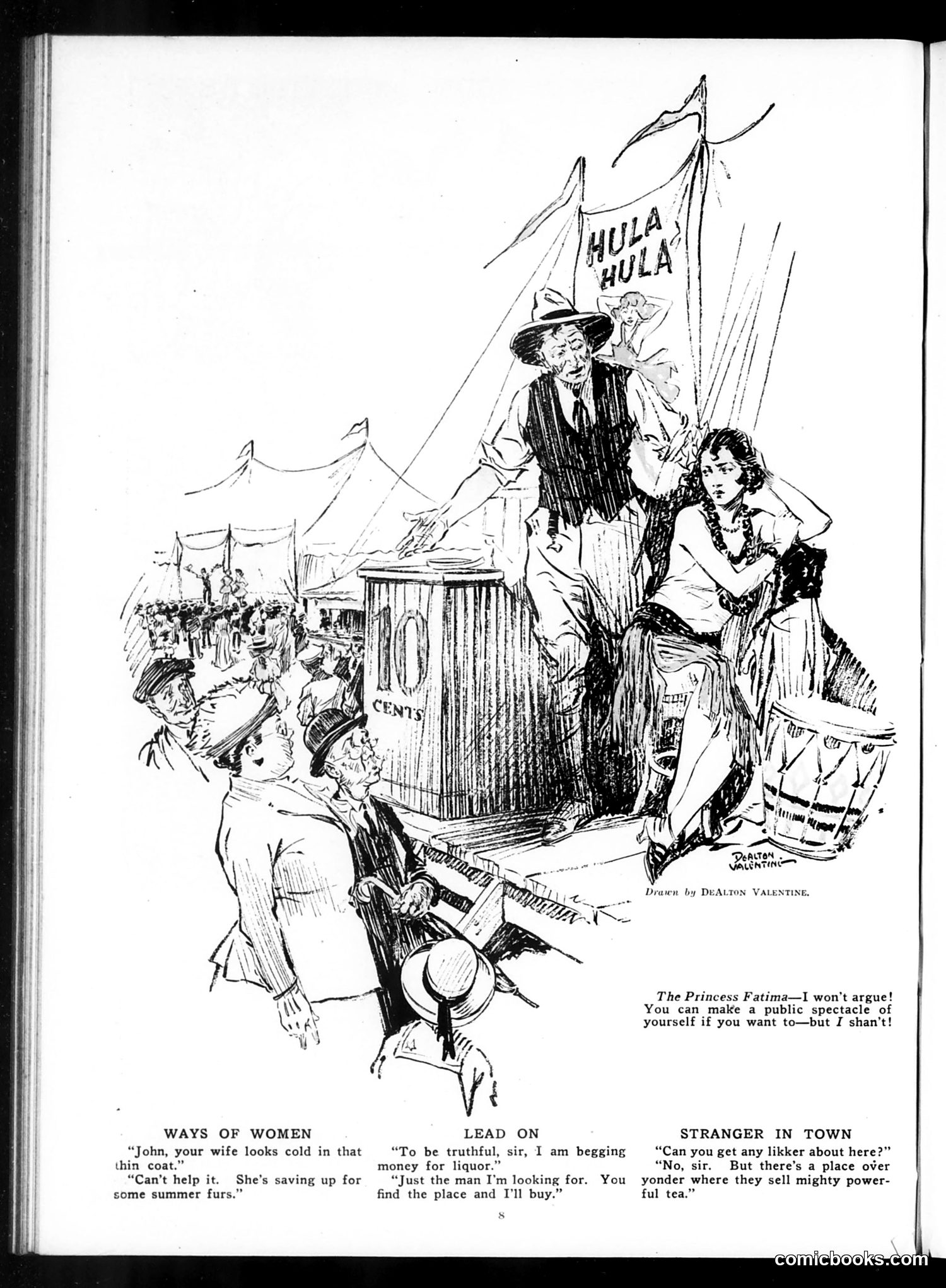 Judge — March 18, 1922 — page 10 of 36