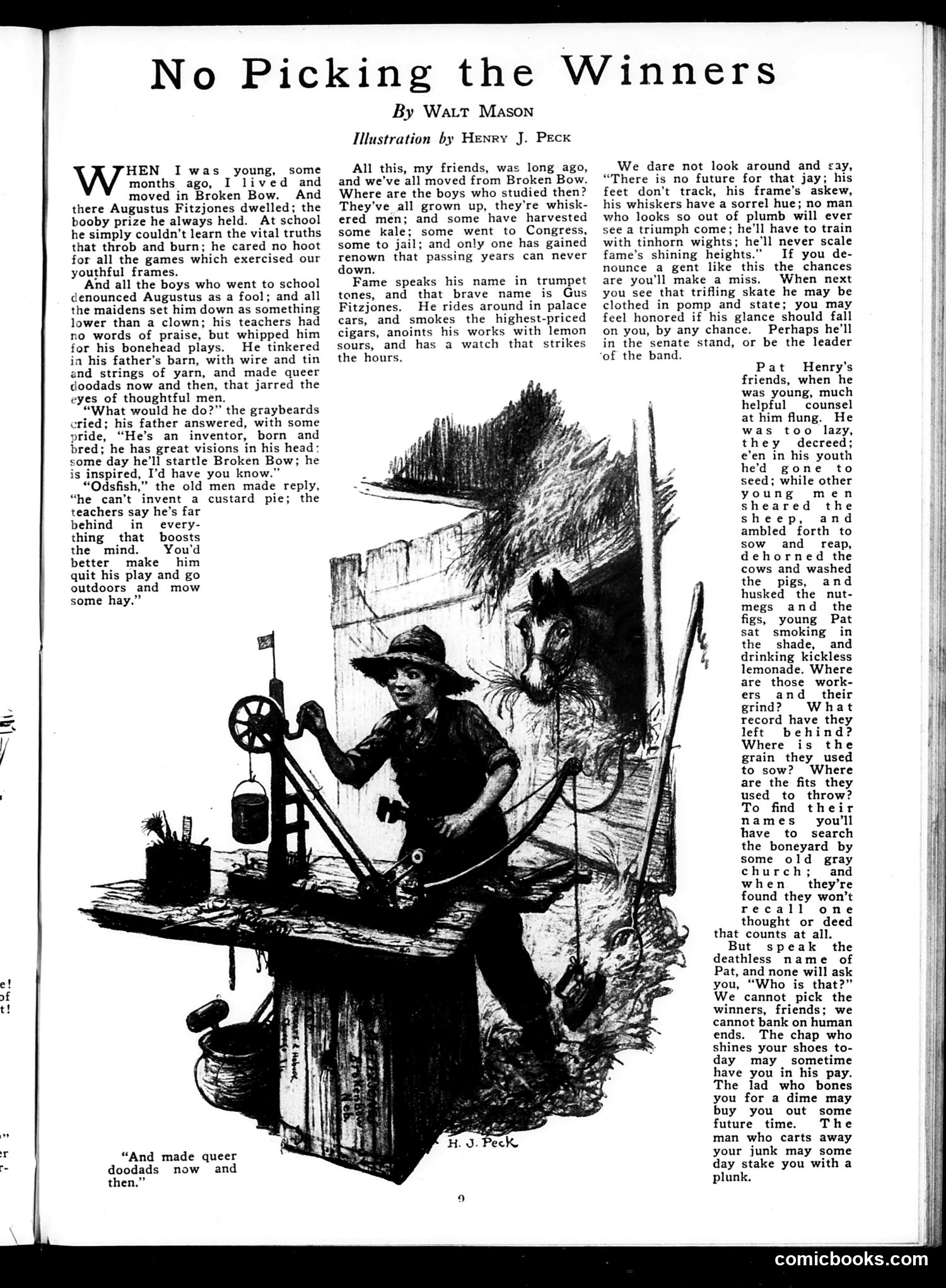 Judge — March 18, 1922 — page 11 of 36