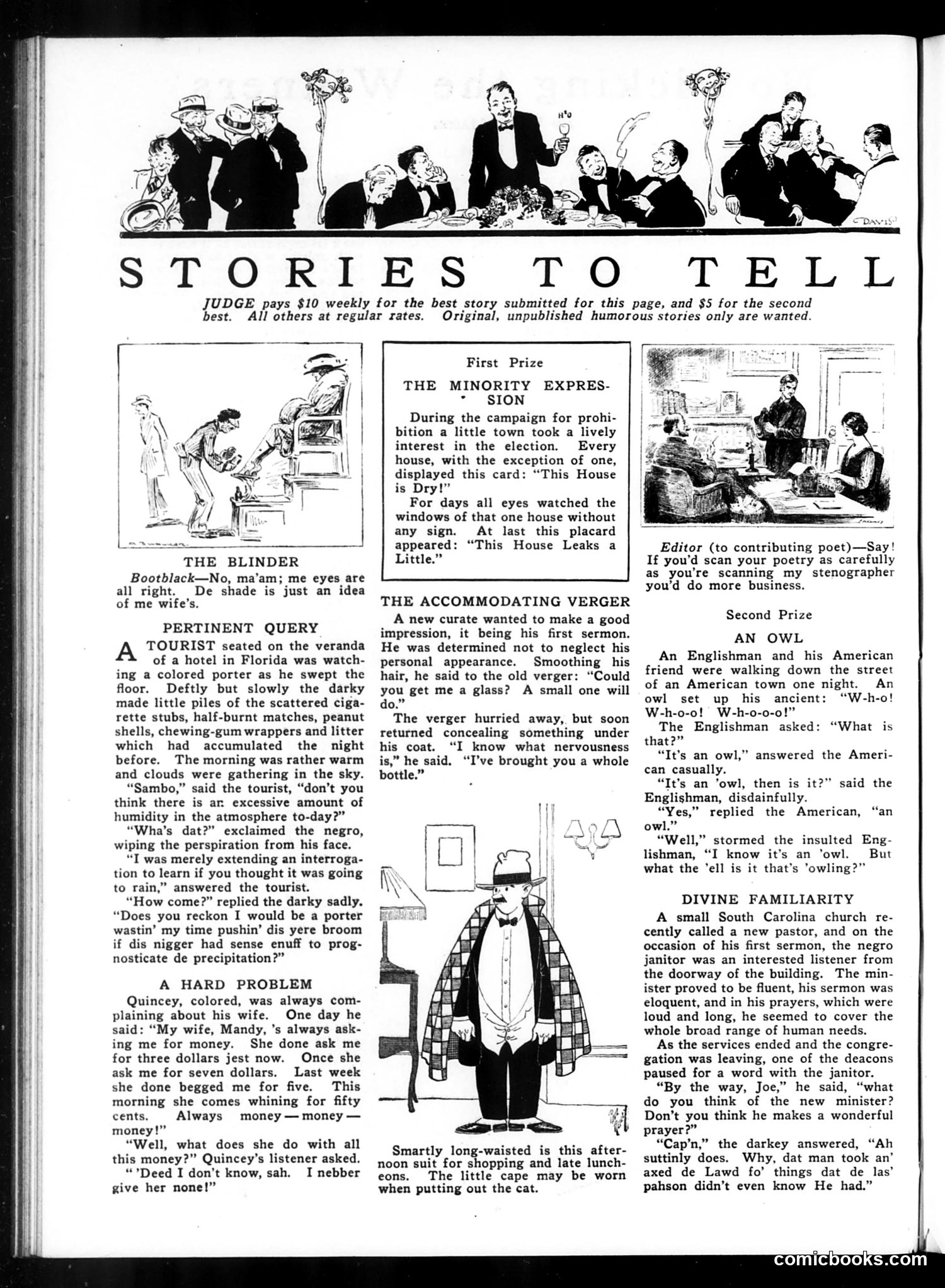Judge — March 18, 1922 — page 12 of 36