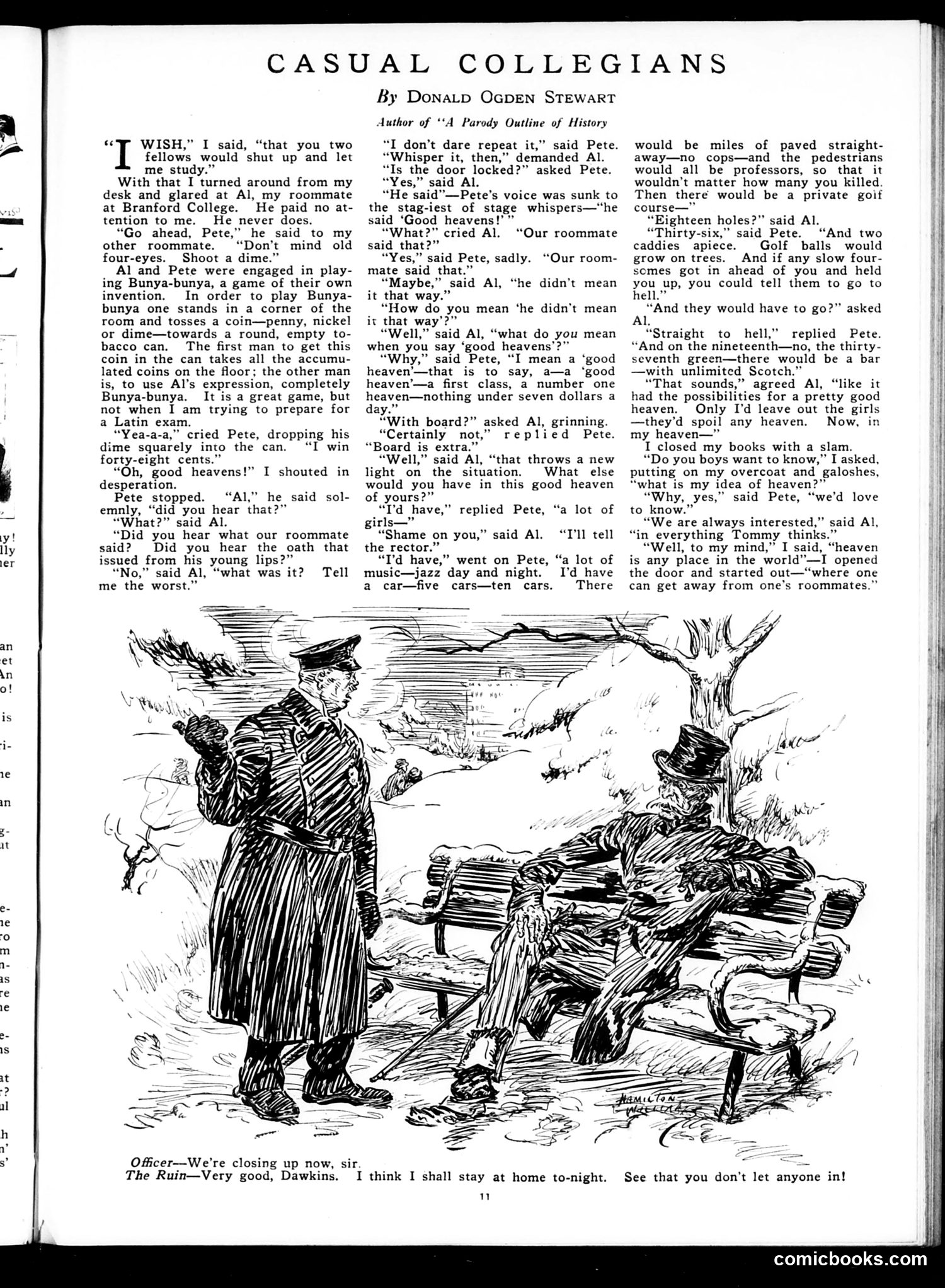 Judge — March 18, 1922 — page 13 of 36
