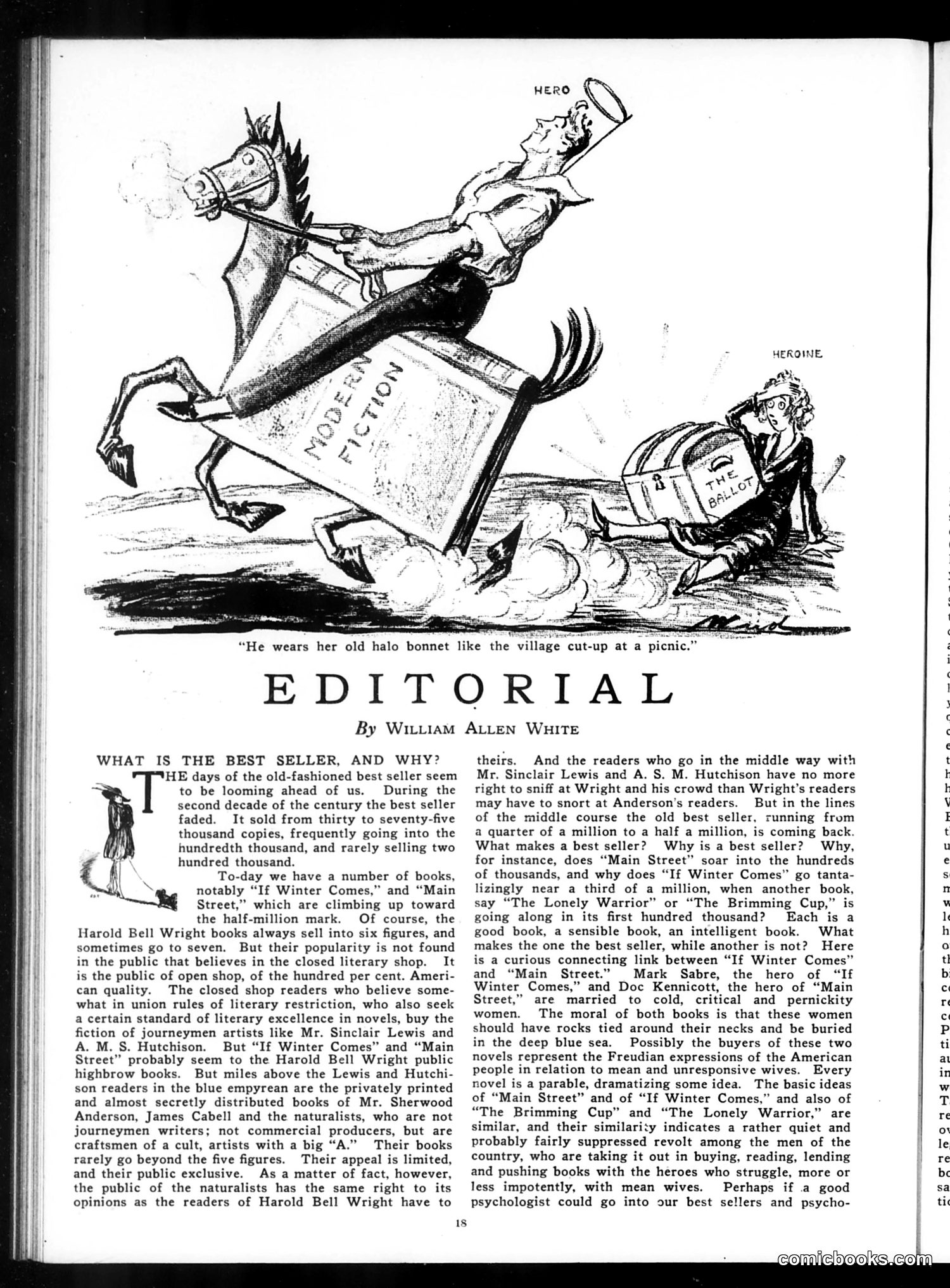 Judge — March 18, 1922 — page 20 of 36