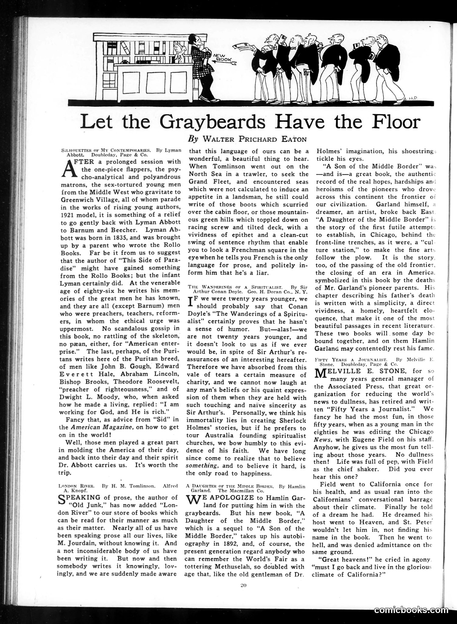 Judge — March 18, 1922 — page 22 of 36