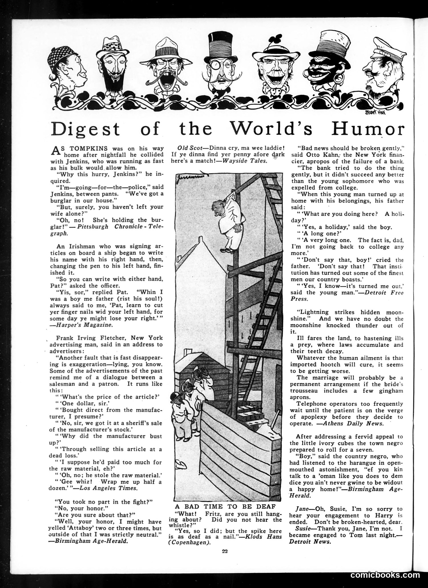 Judge — March 18, 1922 — page 24 of 36