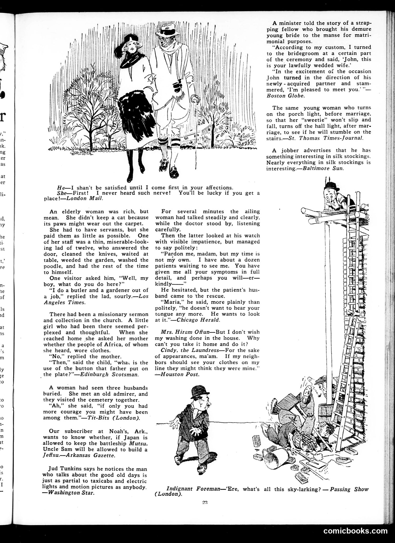 Judge — March 18, 1922 — page 25 of 36
