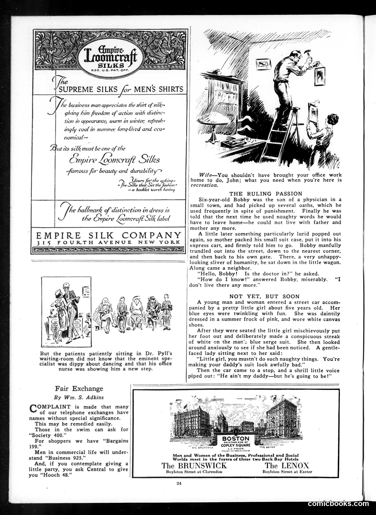 Judge — March 18, 1922 — page 26 of 36
