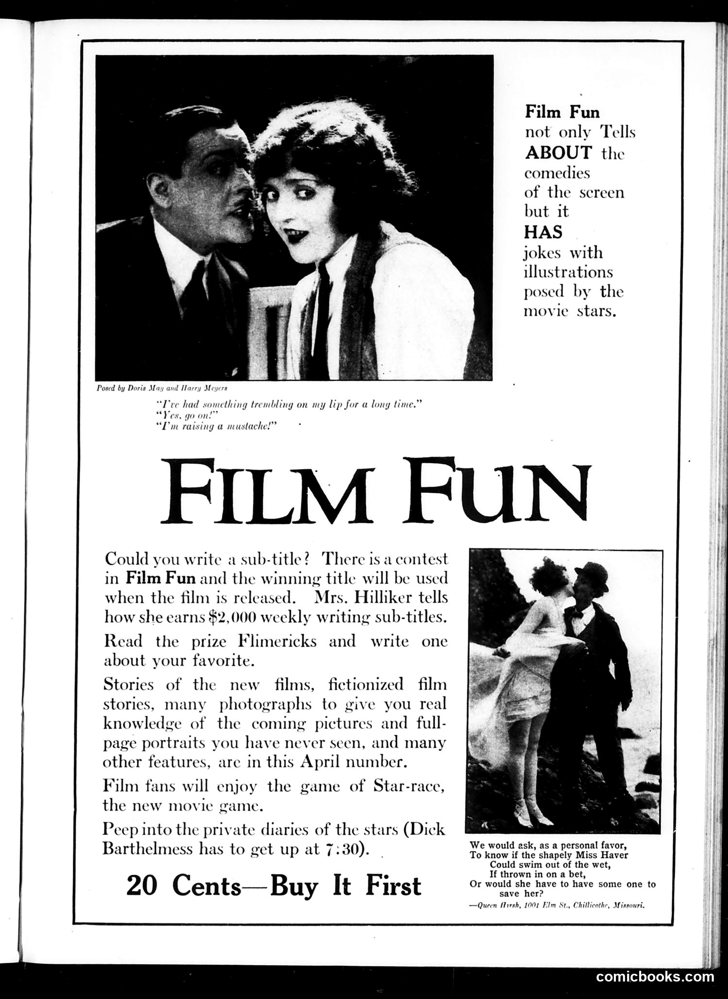 Judge — March 18, 1922 — page 27 of 36