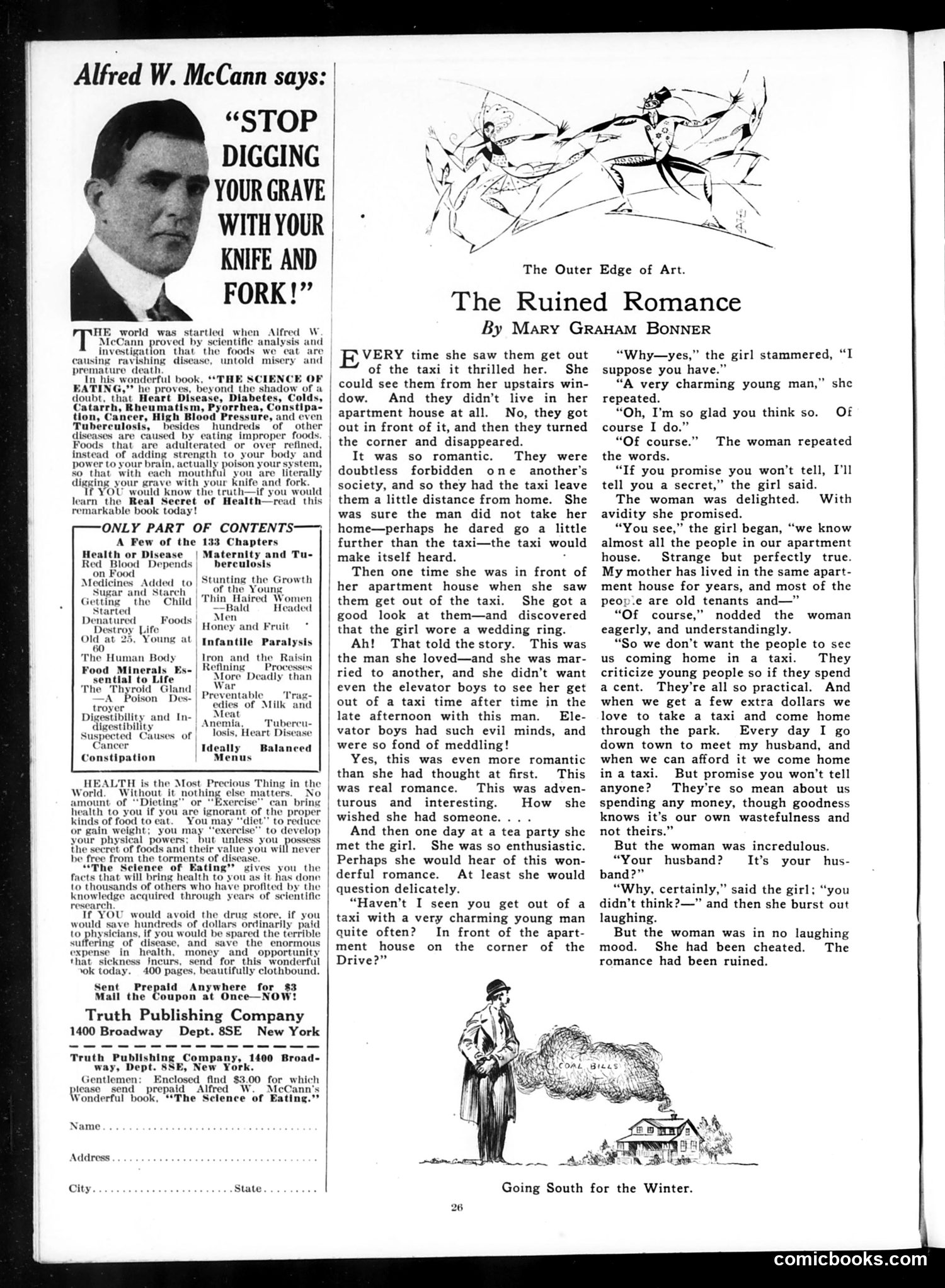 Judge — March 18, 1922 — page 28 of 36