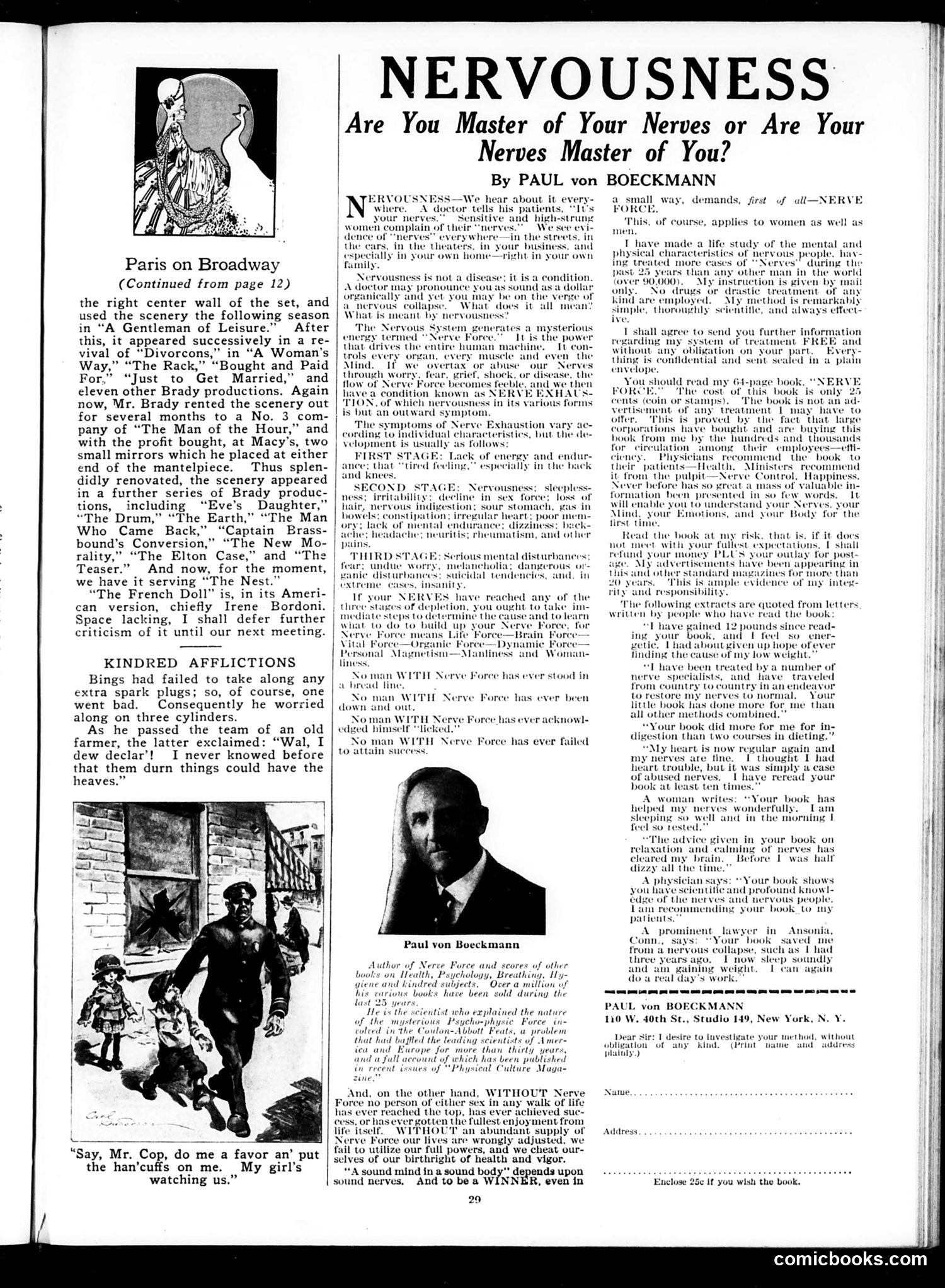 Judge — March 18, 1922 — page 31 of 36