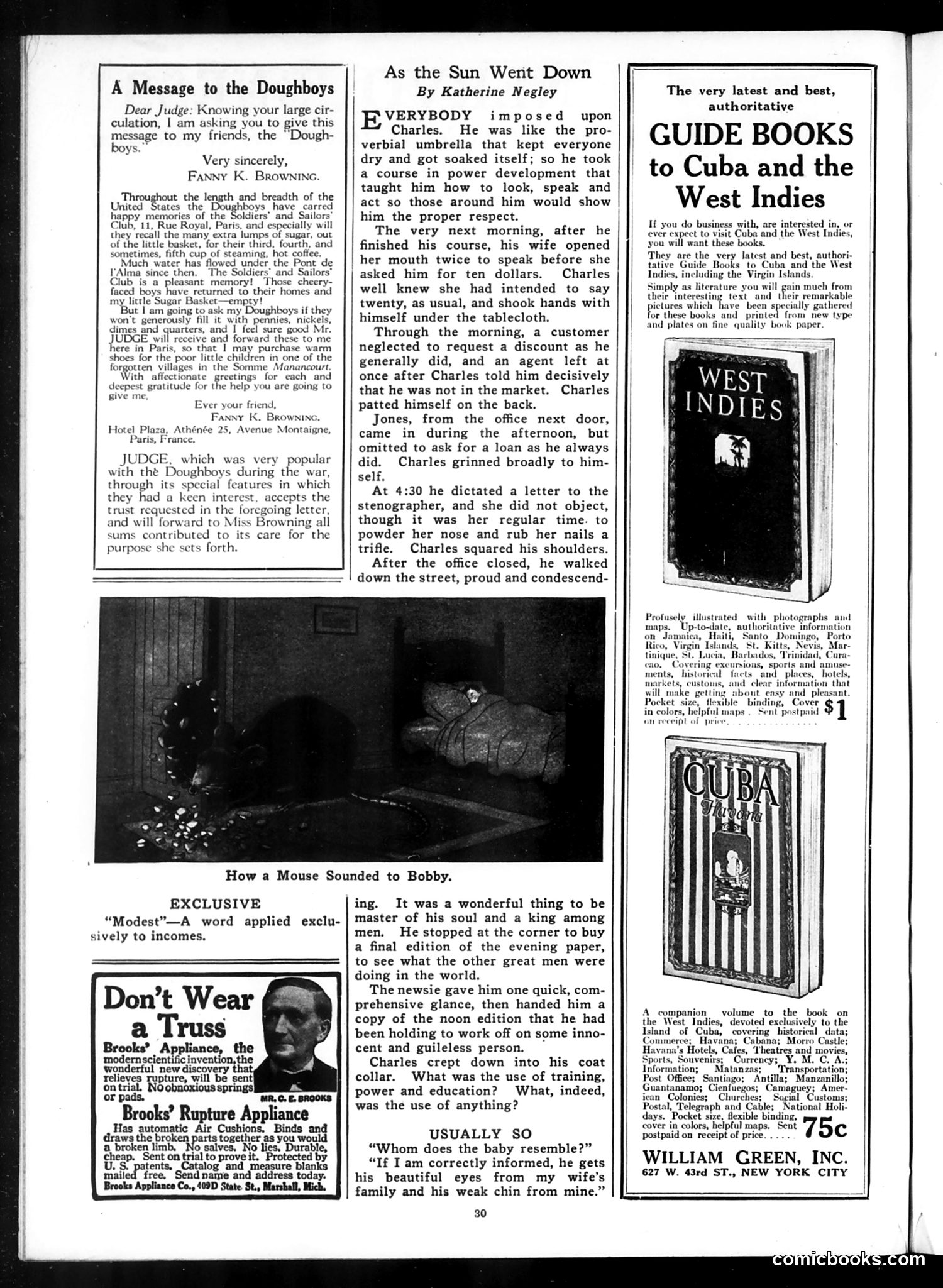 Judge — March 18, 1922 — page 32 of 36