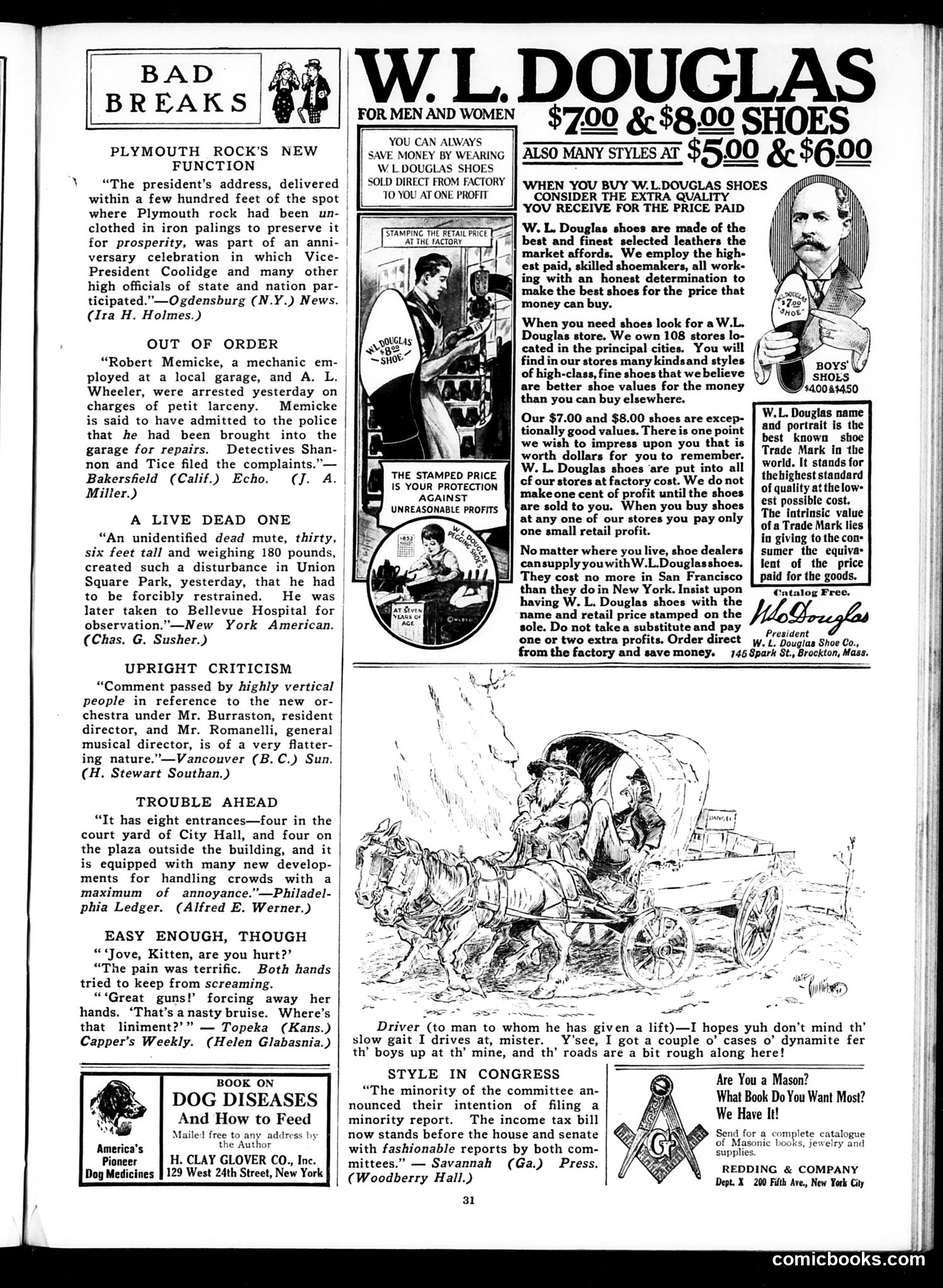 Judge — March 18, 1922 — page 33 of 36