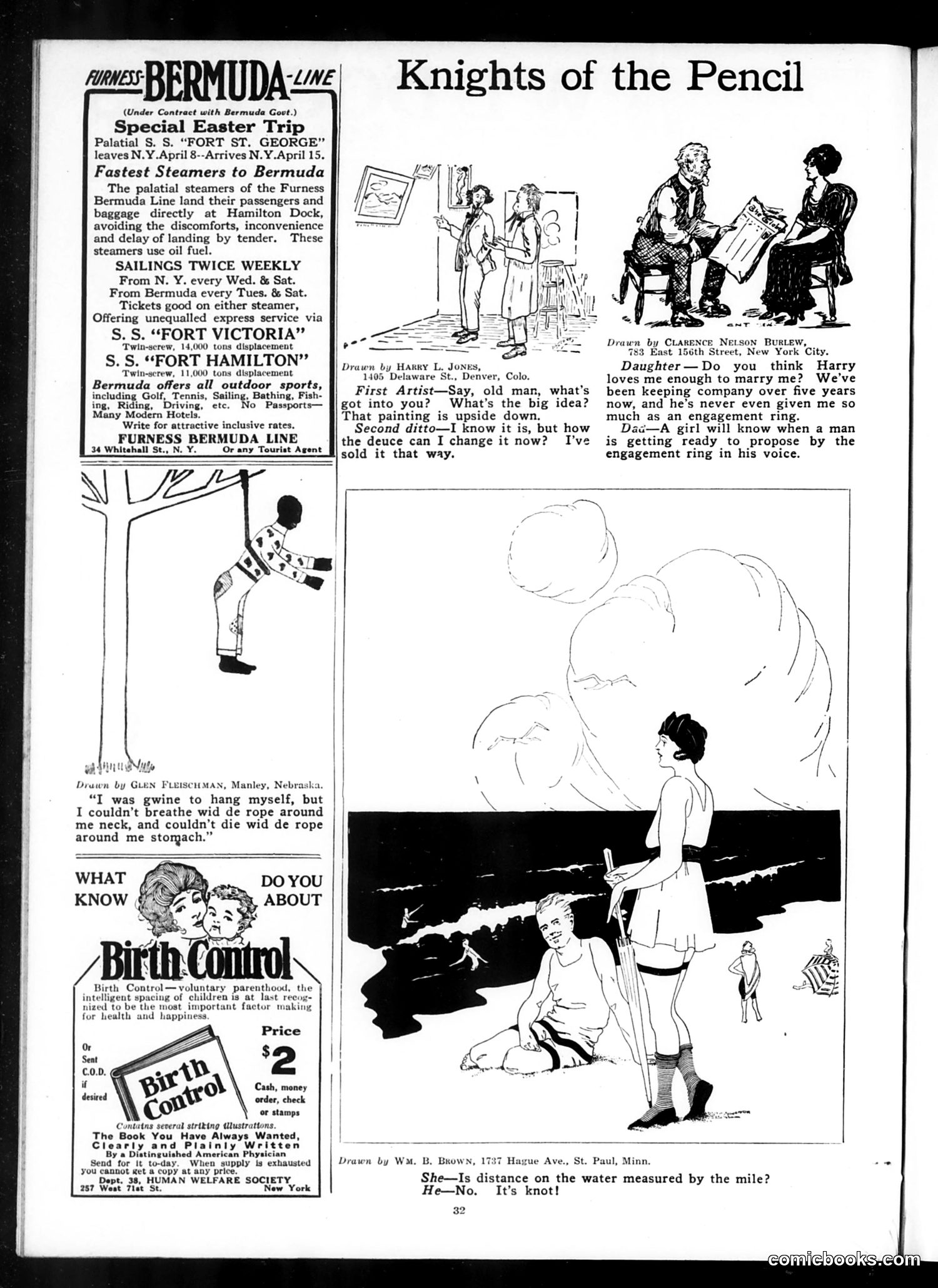 Judge — March 18, 1922 — page 34 of 36