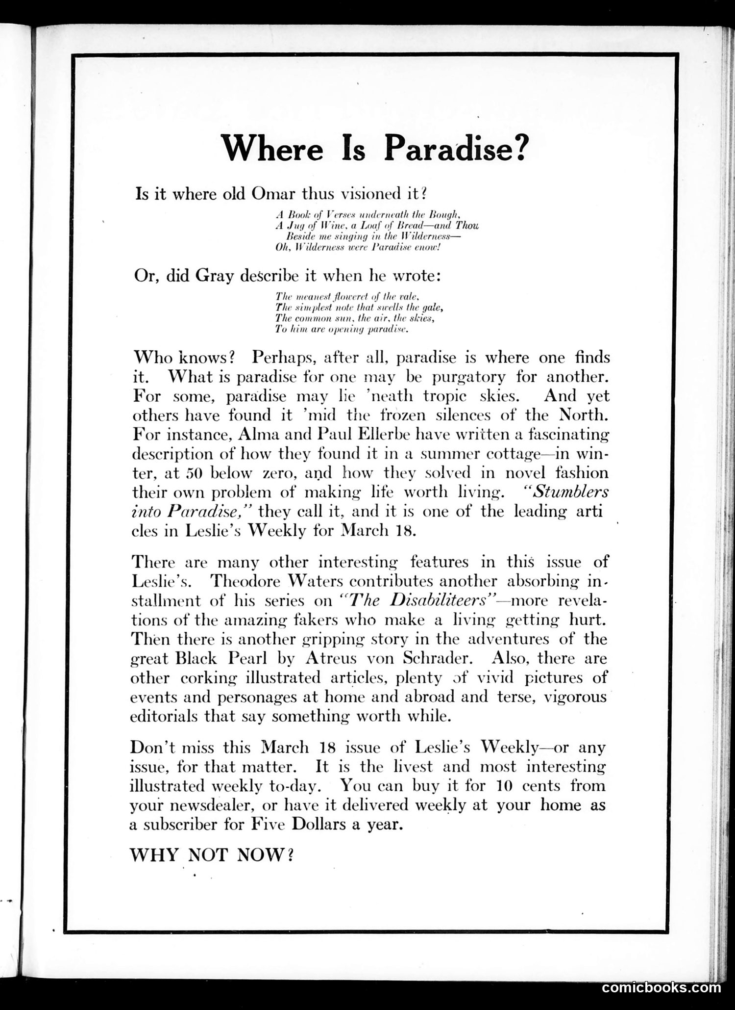 Judge — March 18, 1922 — page 35 of 36