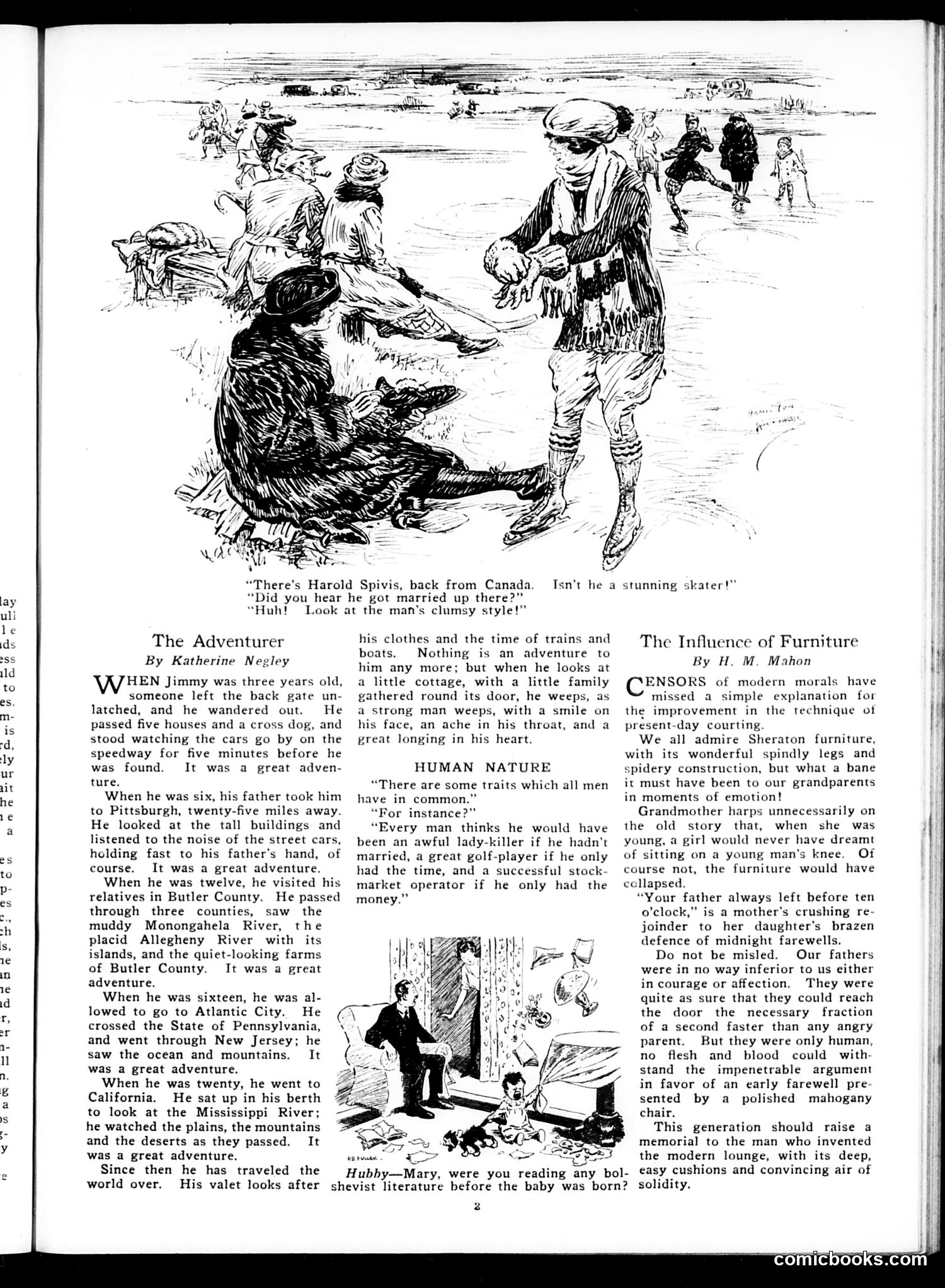 Judge — March 25, 1922 — page 5 of 36