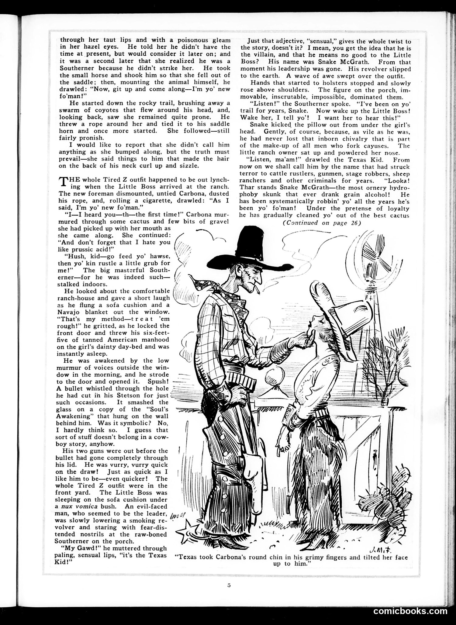 Judge — March 25, 1922 — page 7 of 36
