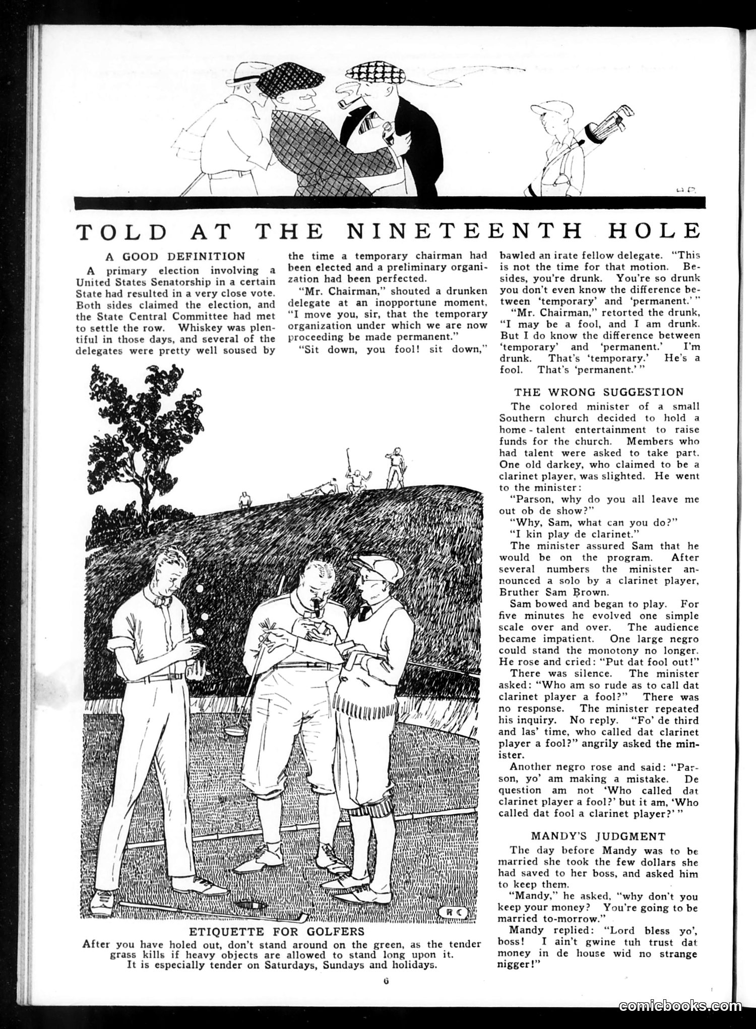 Judge — March 25, 1922 — page 8 of 36