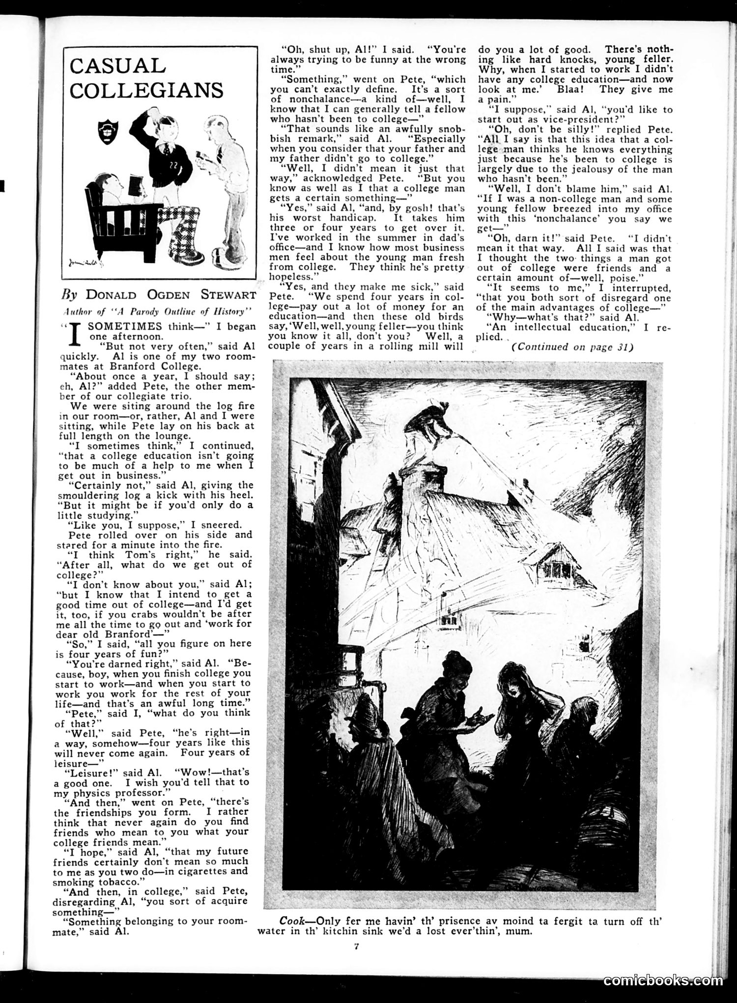 Judge — March 25, 1922 — page 9 of 36