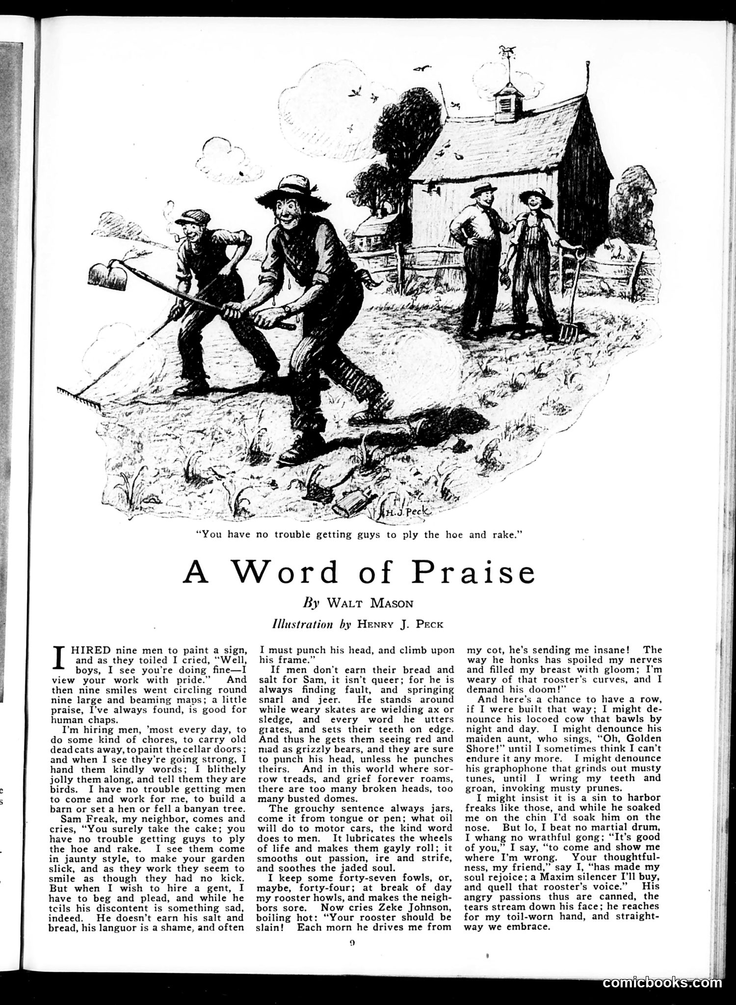 Judge — March 25, 1922 — page 11 of 36