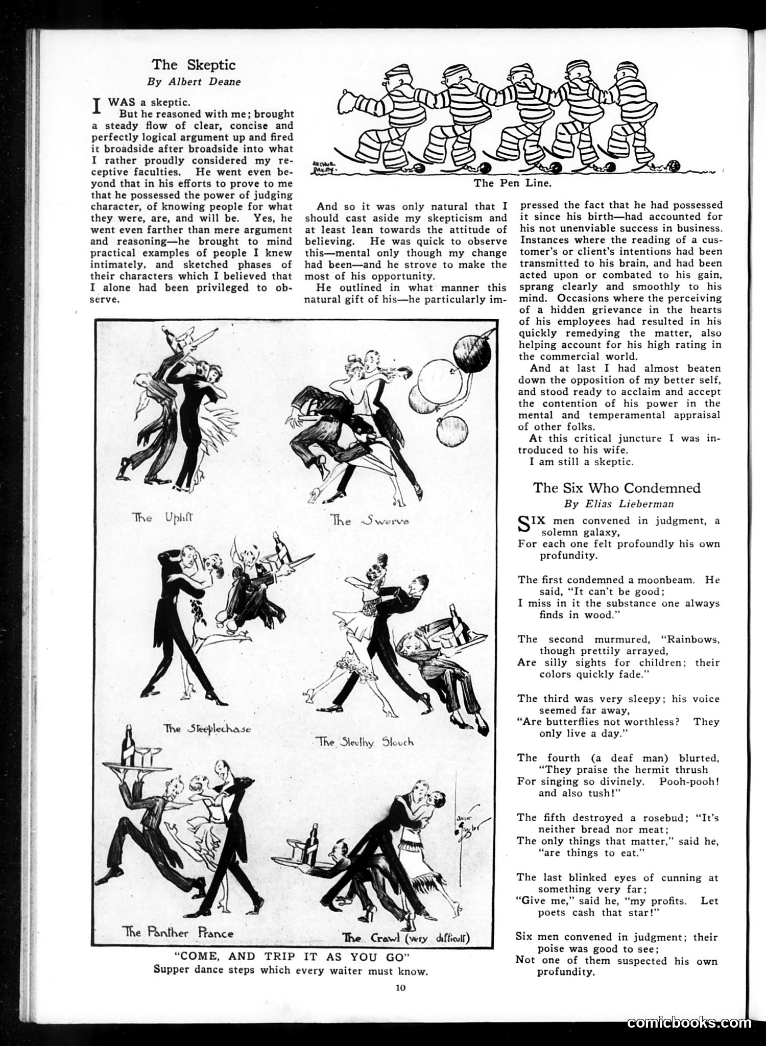 Judge — March 25, 1922 — page 12 of 36