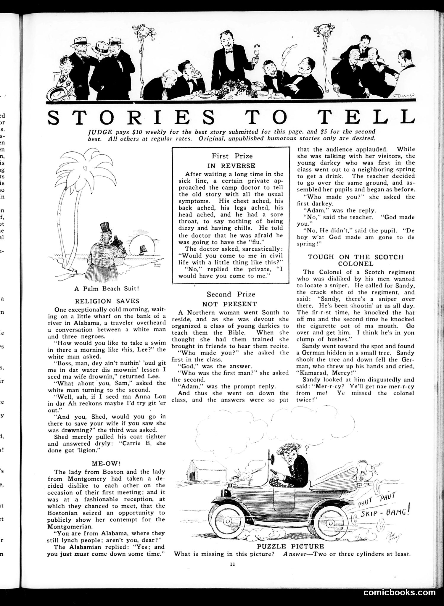 Judge — March 25, 1922 — page 13 of 36