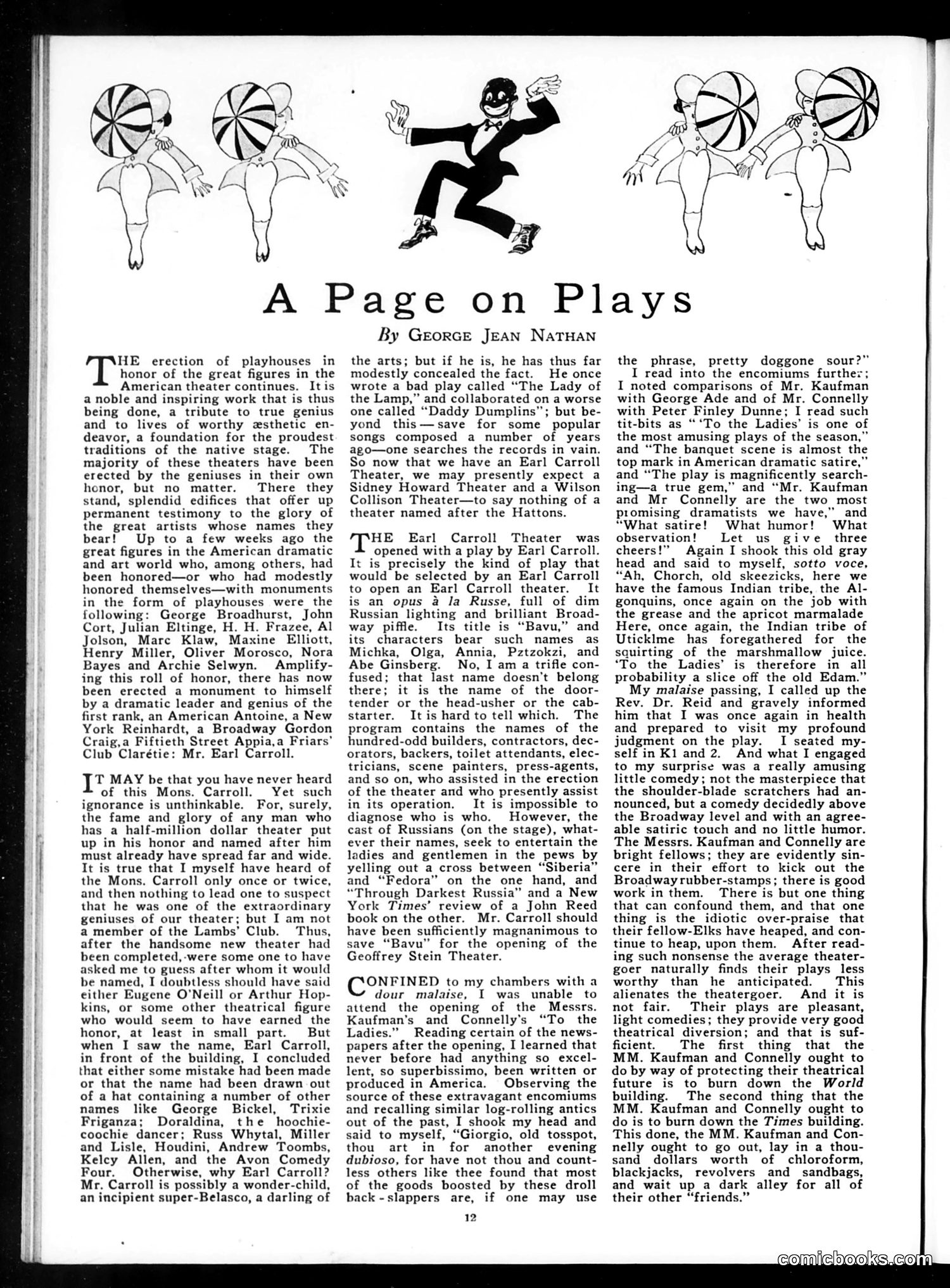 Judge — March 25, 1922 — page 14 of 36