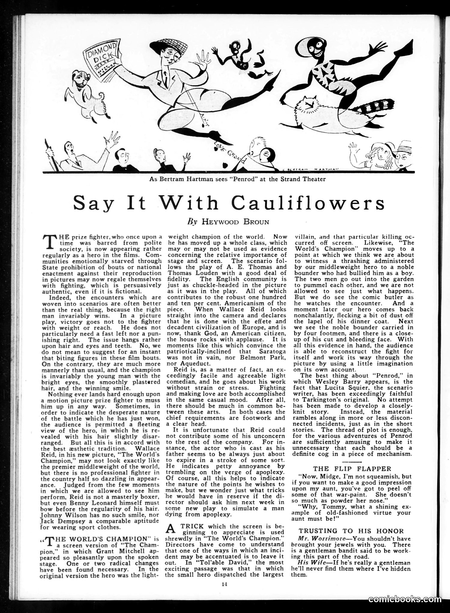 Judge — March 25, 1922 — page 16 of 36