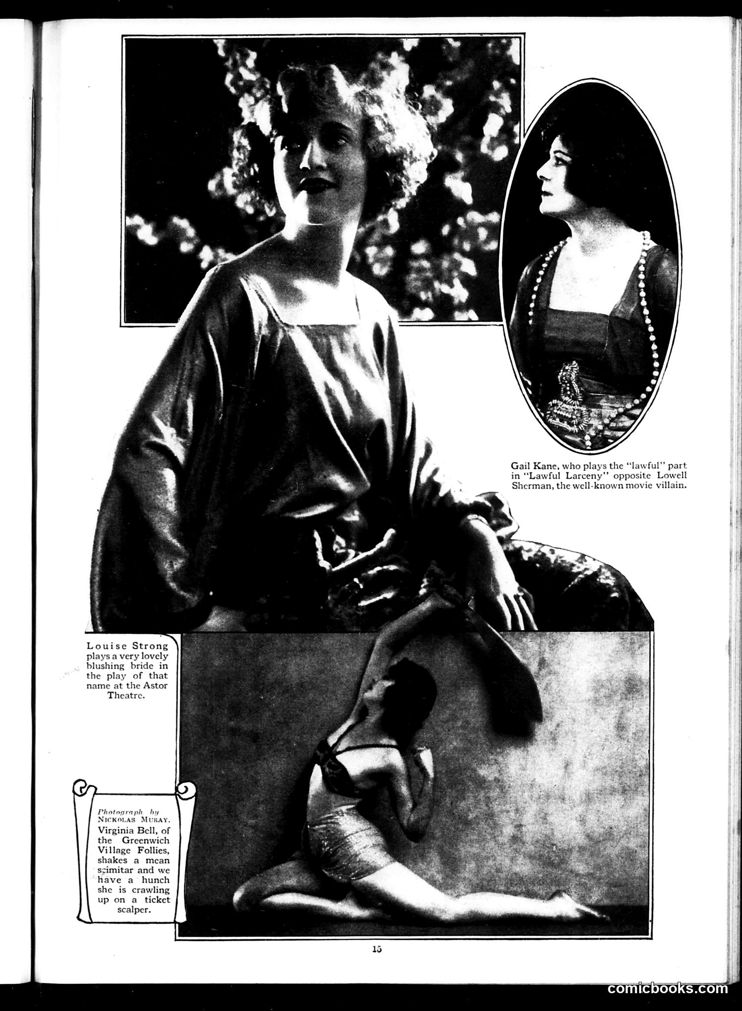 Judge — March 25, 1922 — page 17 of 36