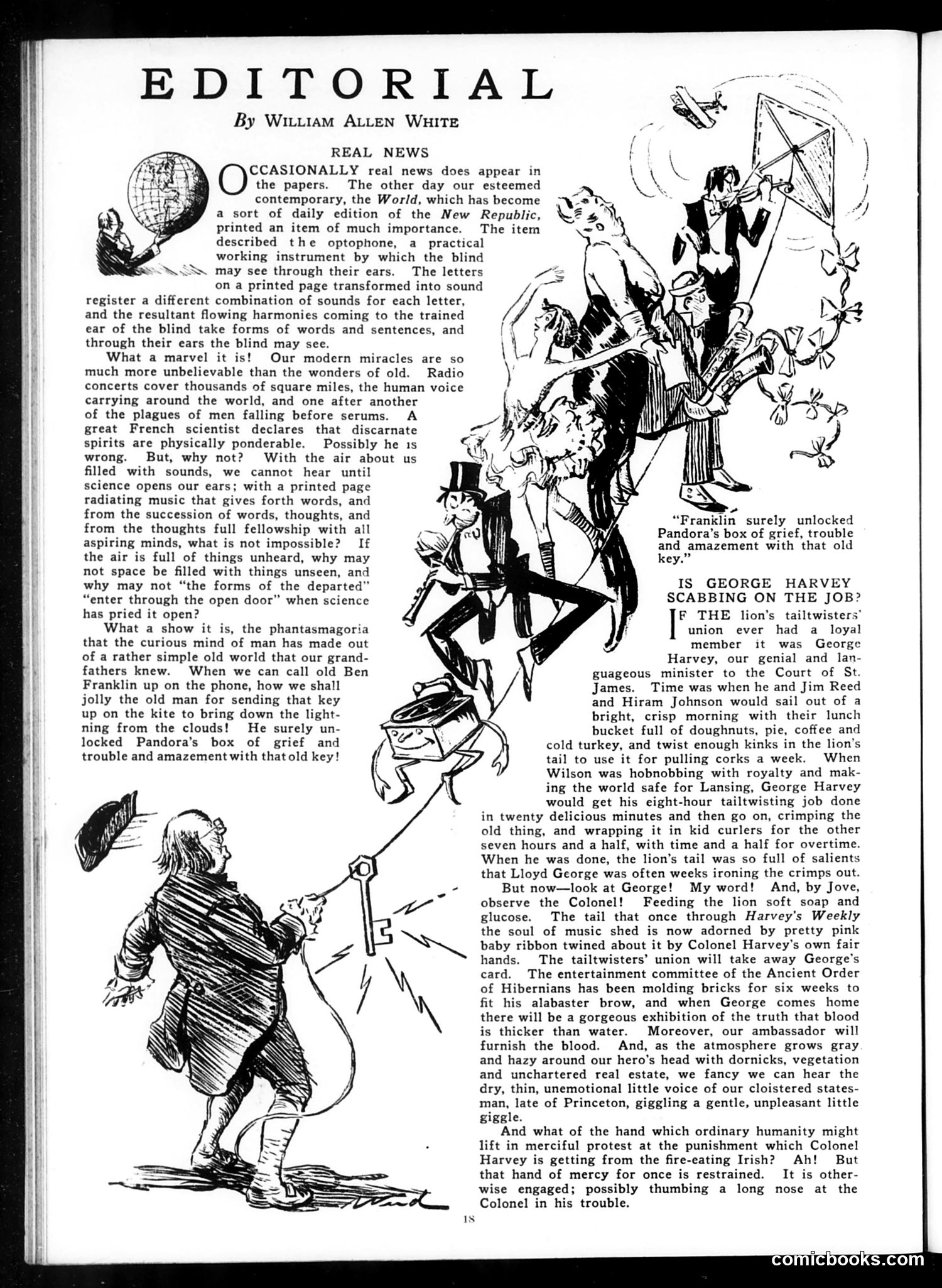 Judge — March 25, 1922 — page 20 of 36