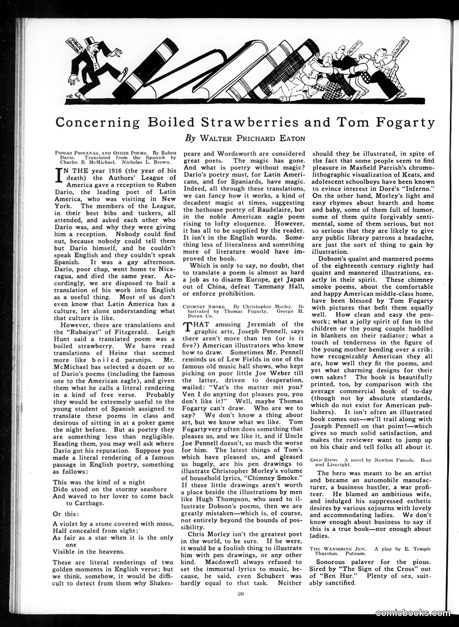 Judge — March 25, 1922 — page 22 of 36