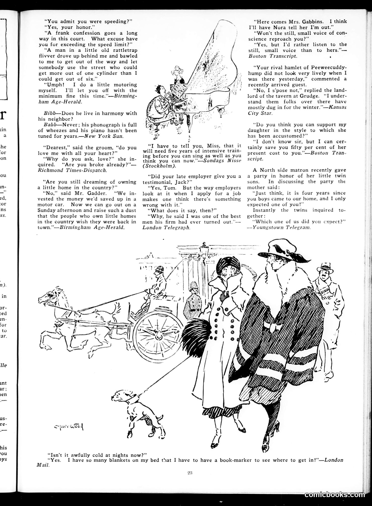 Judge — March 25, 1922 — page 25 of 36