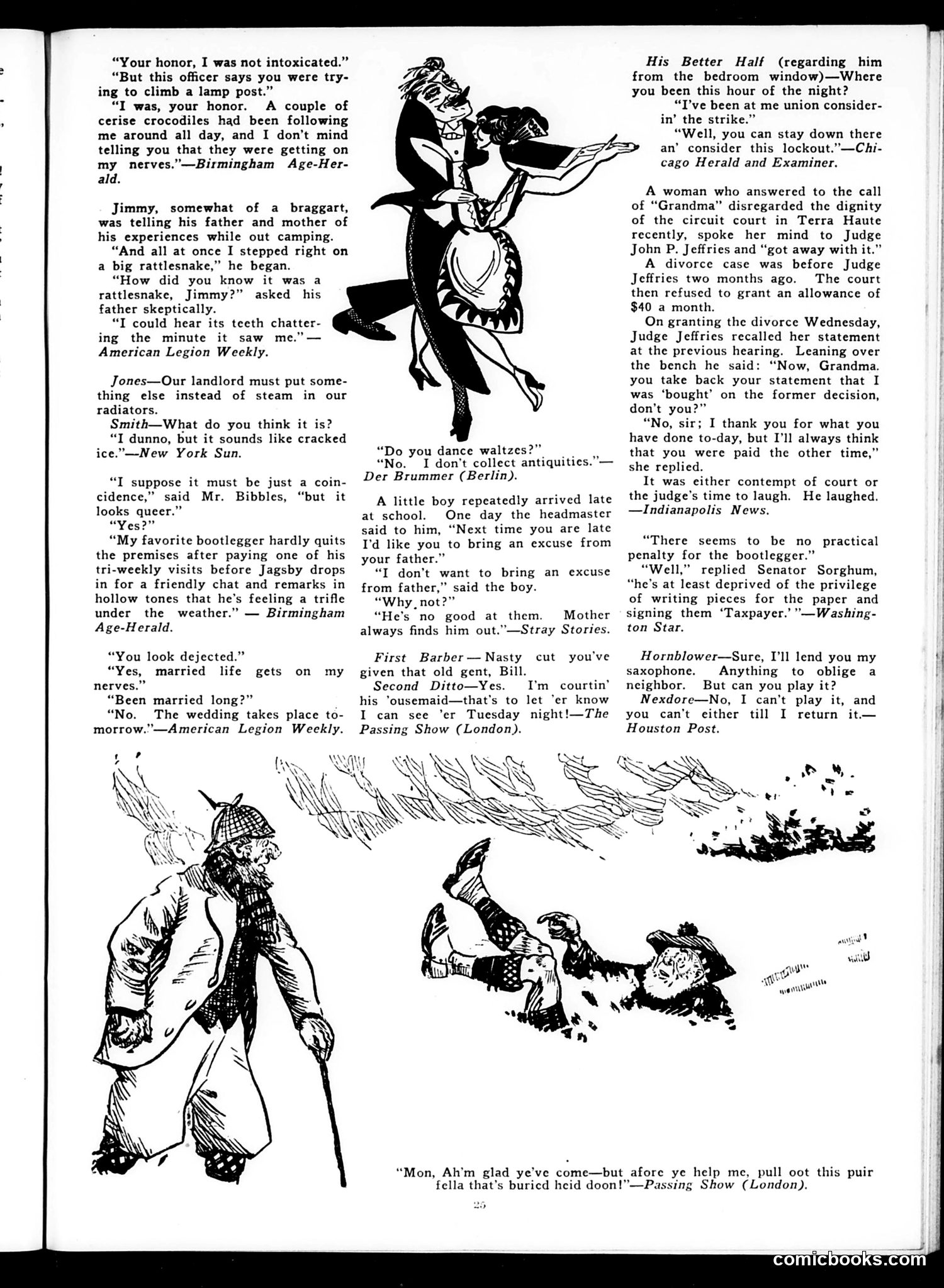 Judge — March 25, 1922 — page 27 of 36