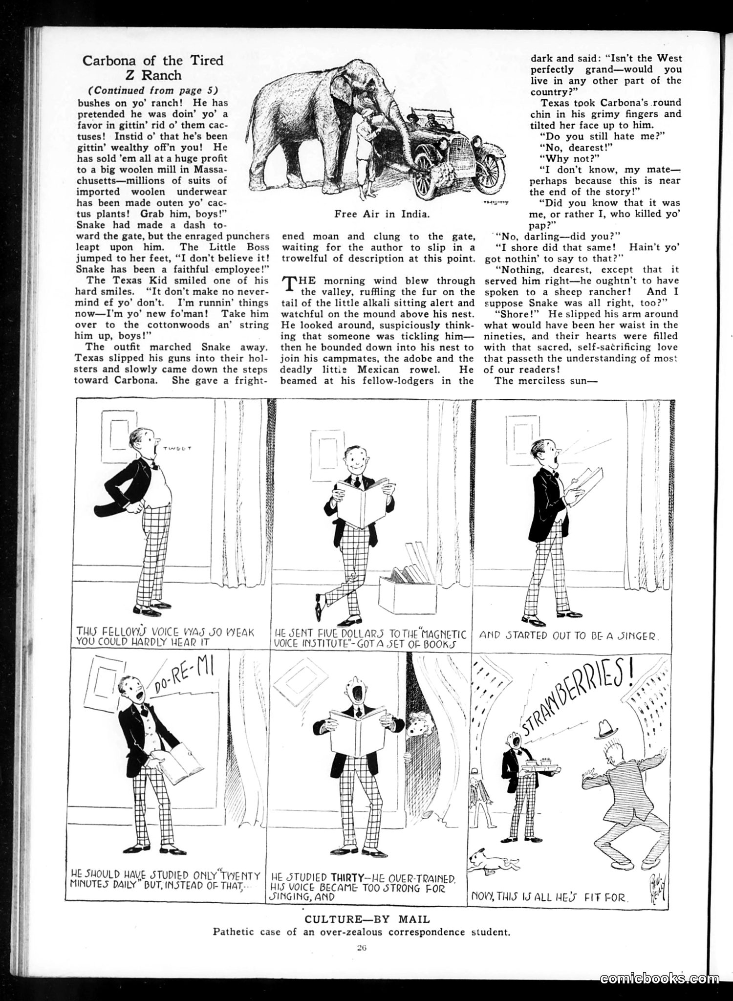 Judge — March 25, 1922 — page 28 of 36