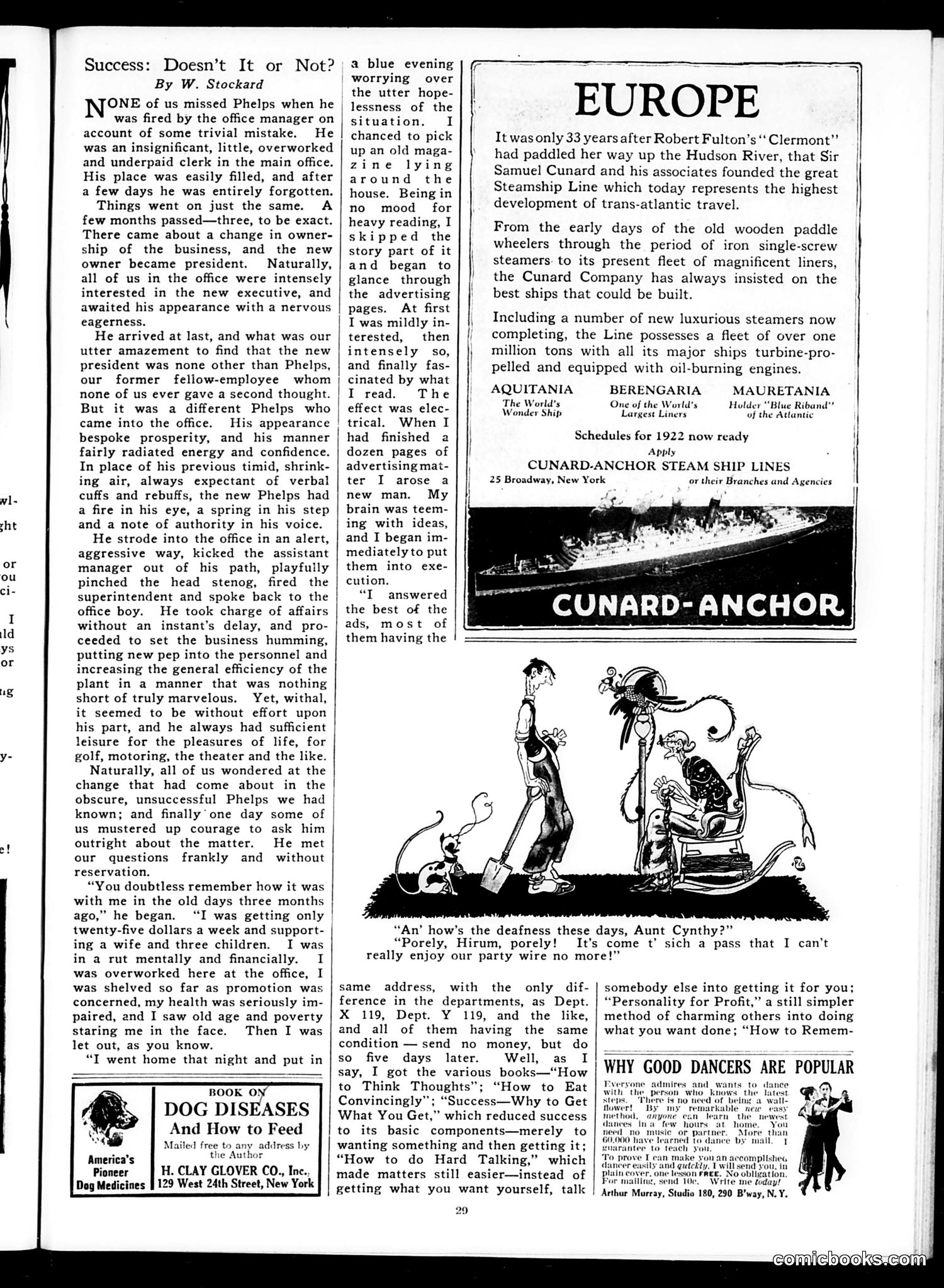 Judge — March 25, 1922 — page 31 of 36