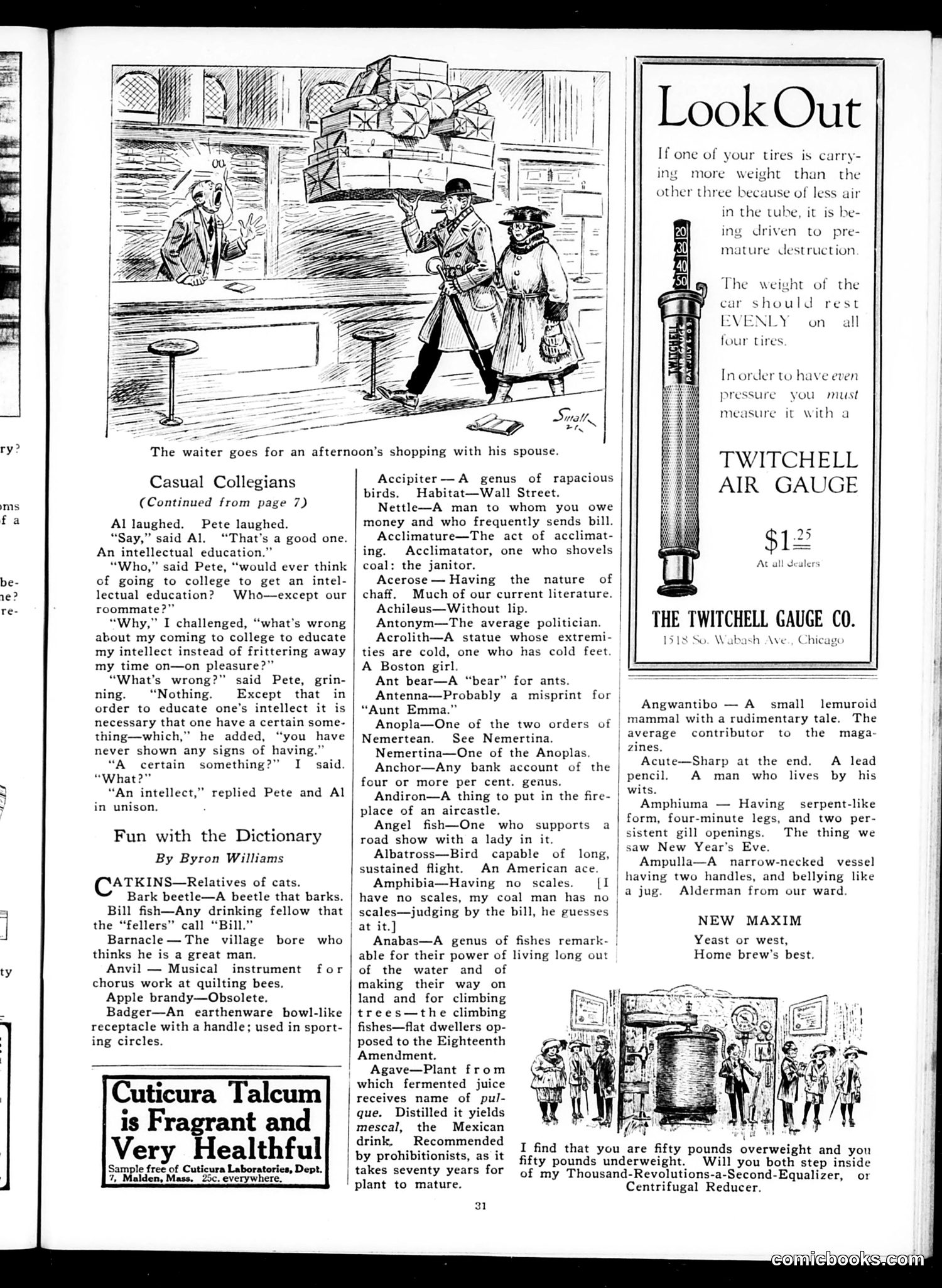 Judge — March 25, 1922 — page 33 of 36