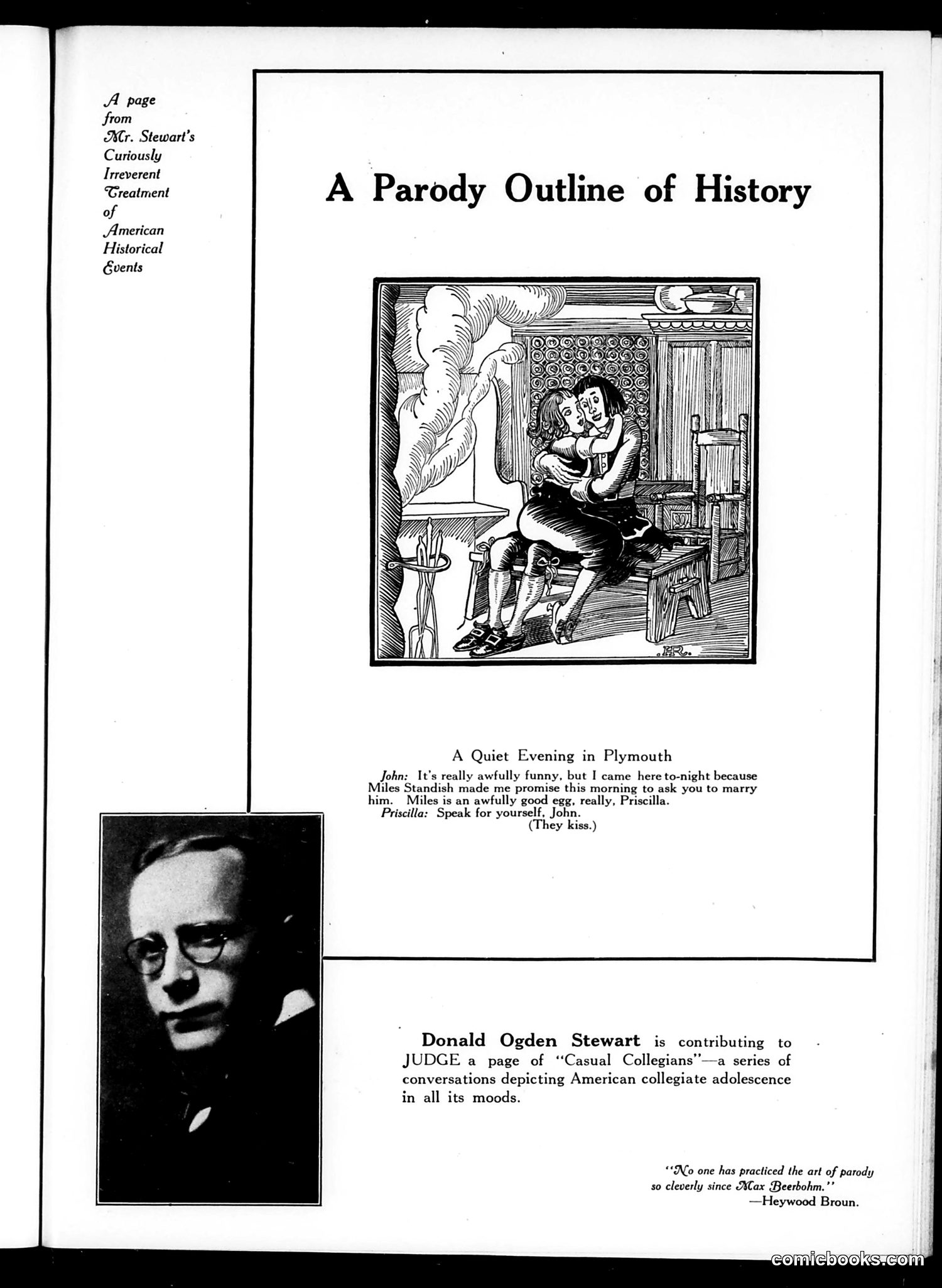 Judge — March 25, 1922 — page 35 of 36