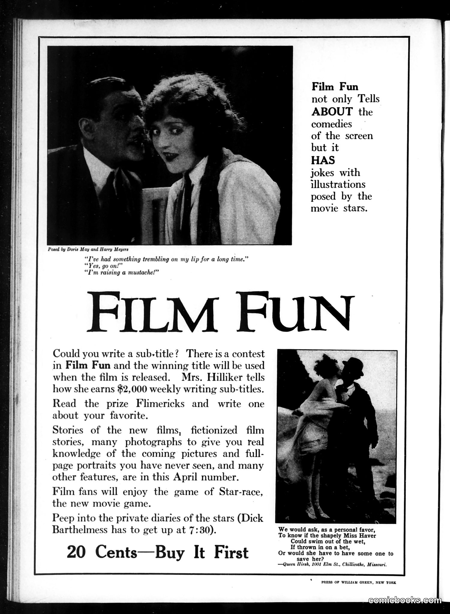 Judge — March 25, 1922 — page 36 of 36
