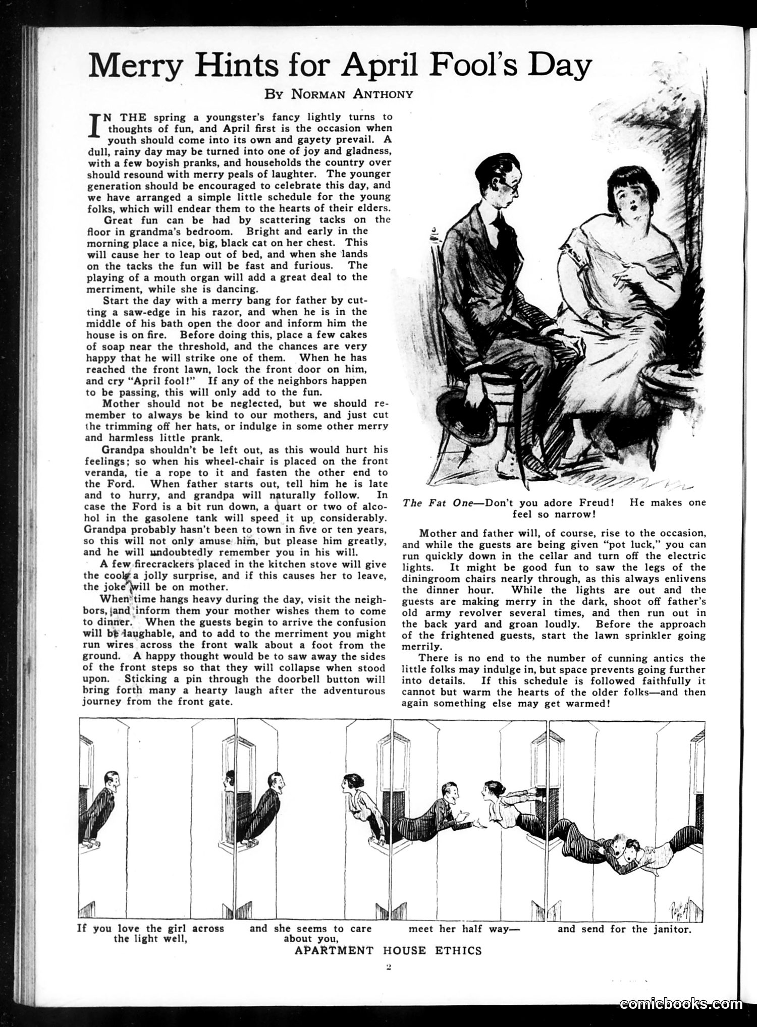 Judge — April 1, 1922 — page 4 of 36
