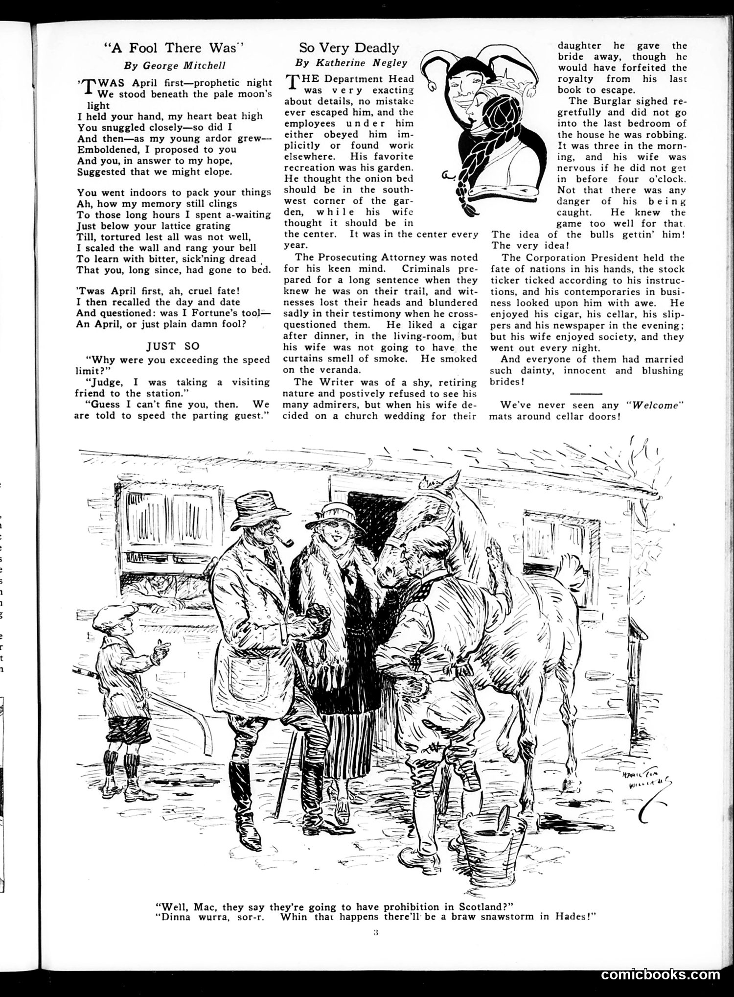 Judge — April 1, 1922 — page 5 of 36