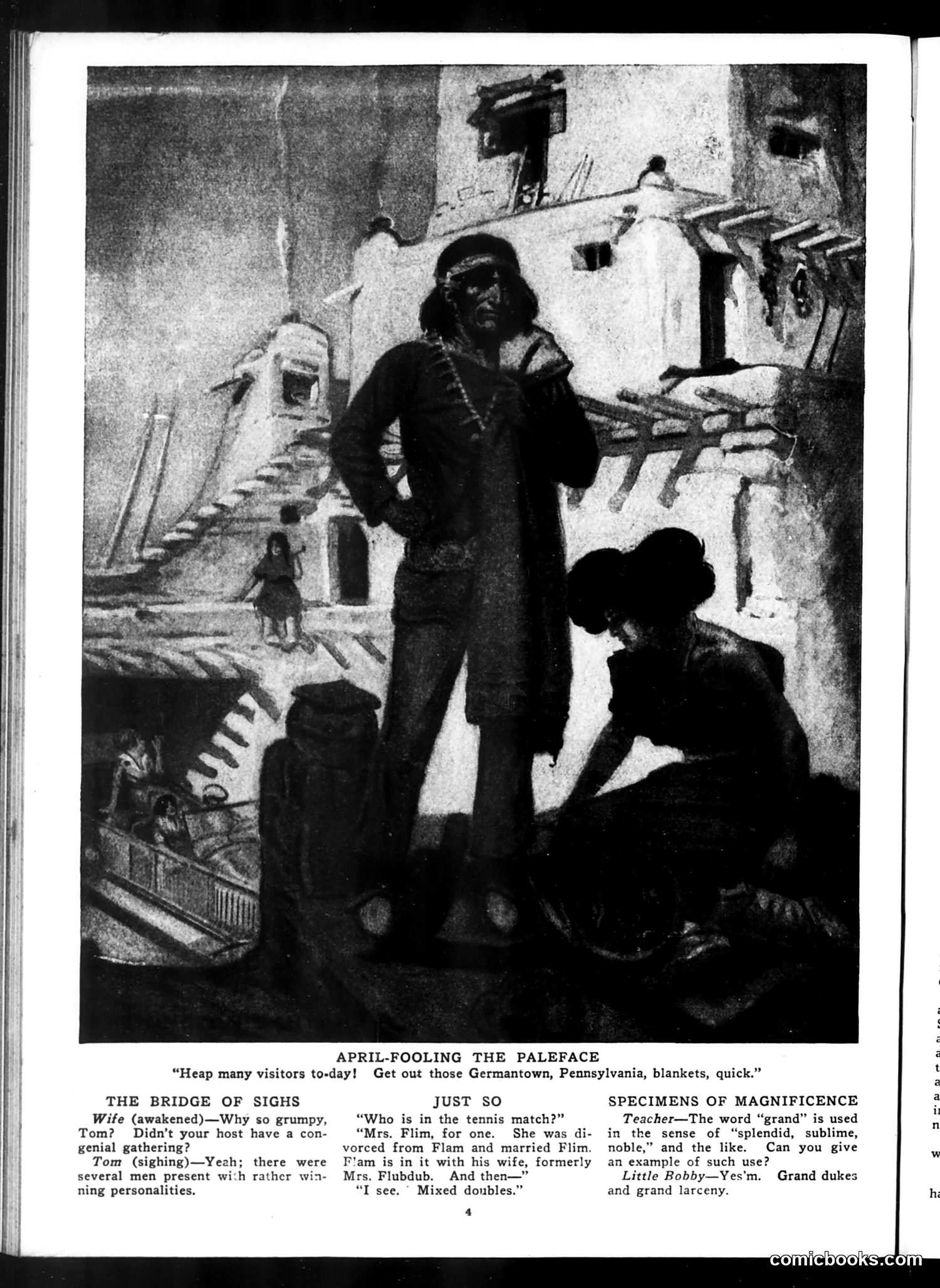 Judge — April 1, 1922 — page 6 of 36