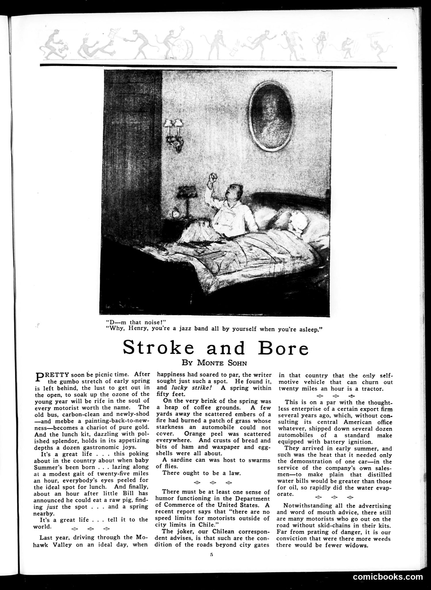 Judge — April 1, 1922 — page 7 of 36
