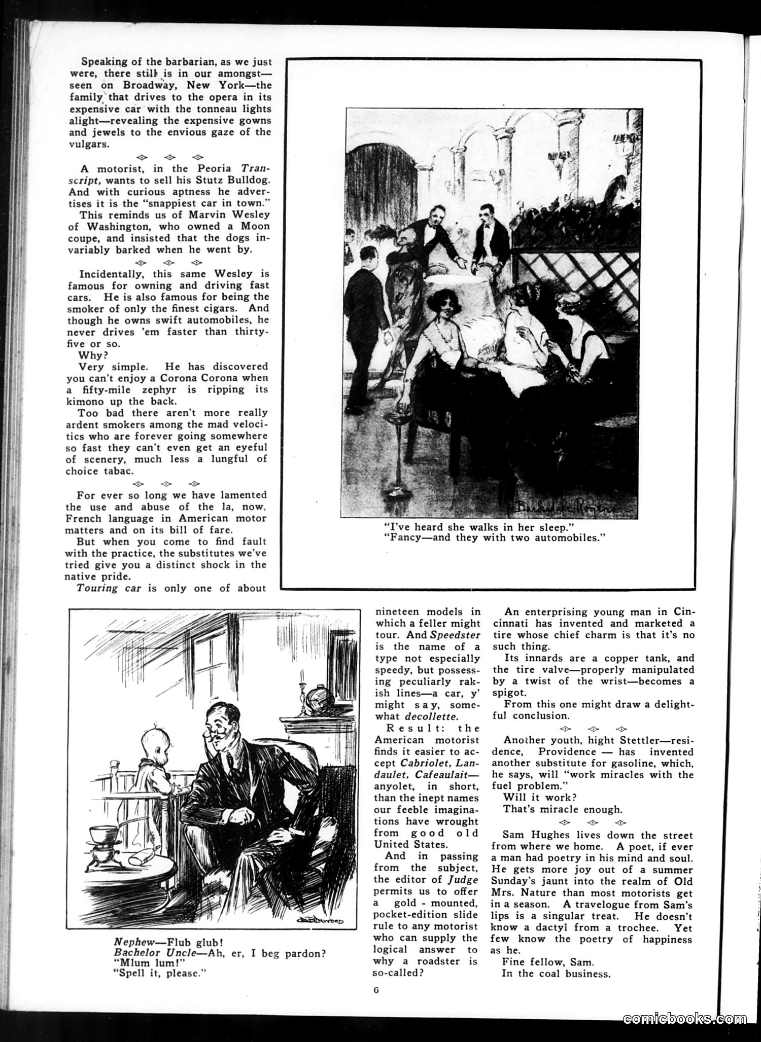 Judge — April 1, 1922 — page 8 of 36