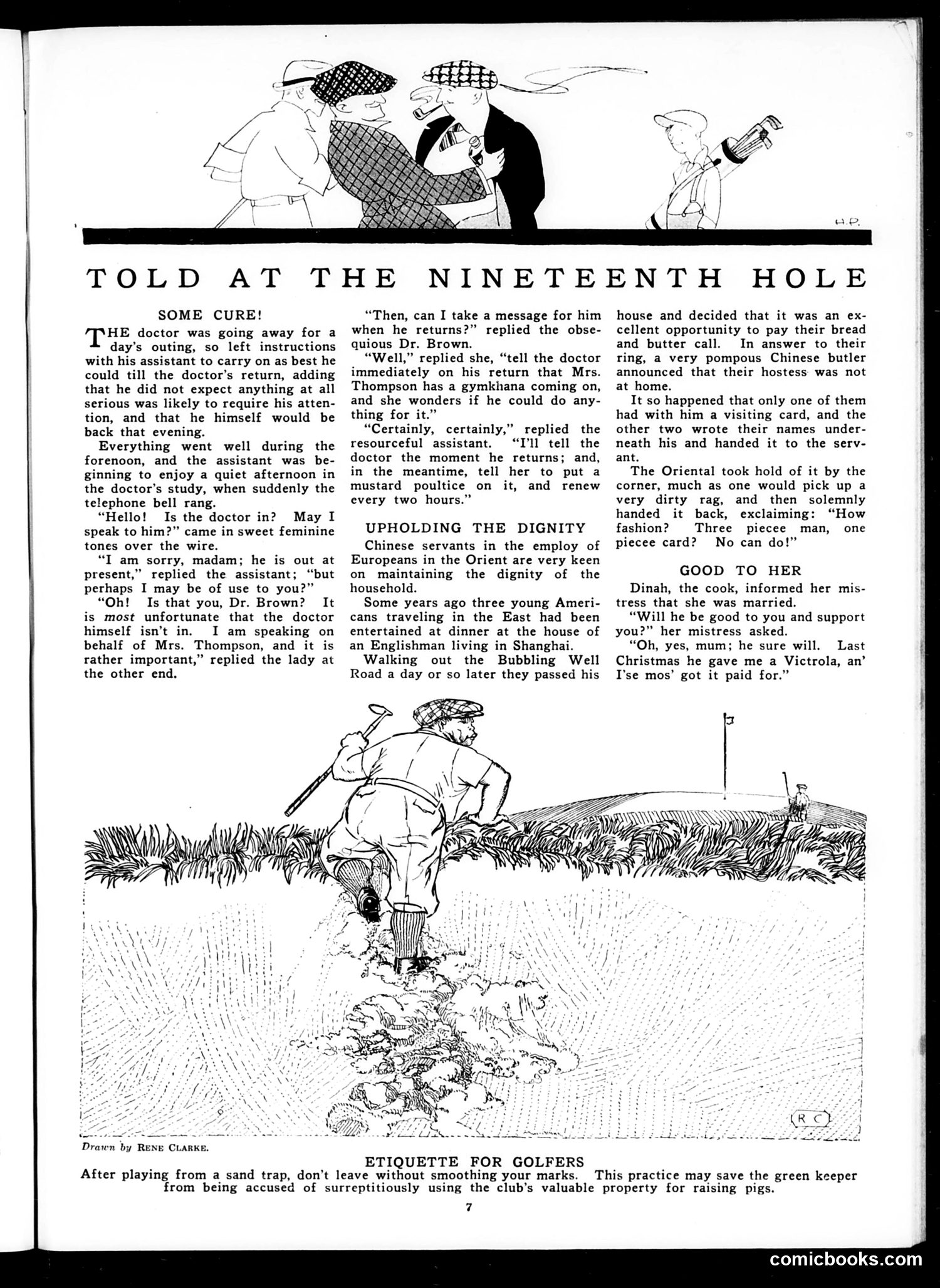 Judge — April 1, 1922 — page 9 of 36