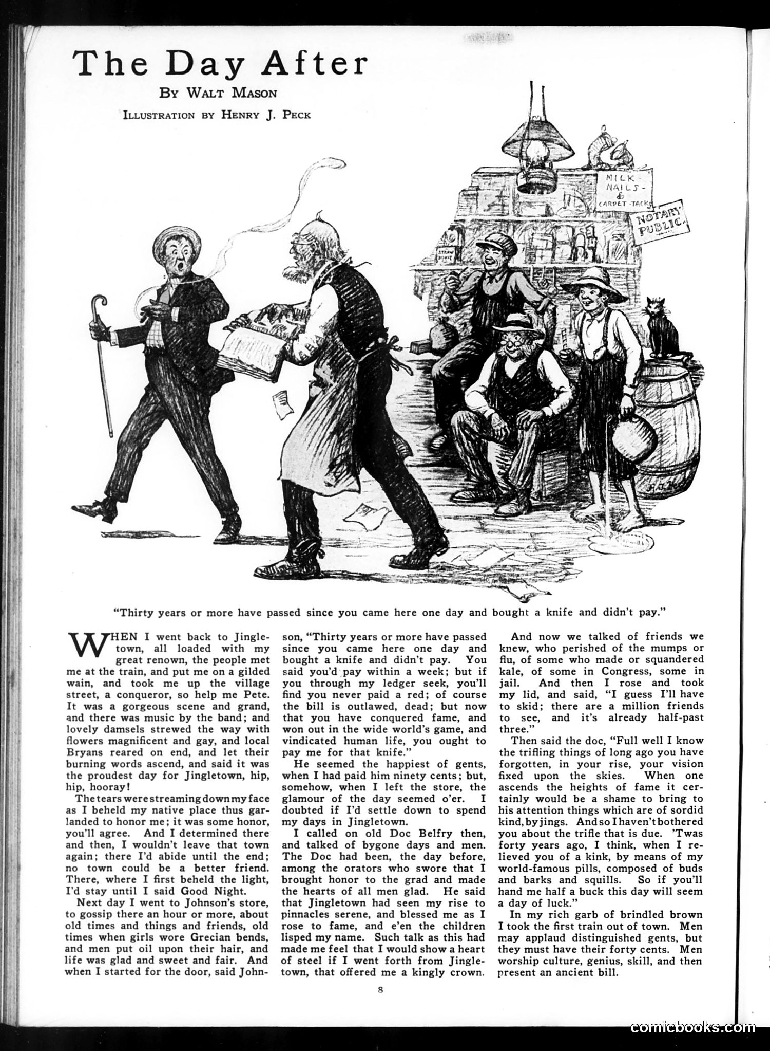 Judge — April 1, 1922 — page 10 of 36